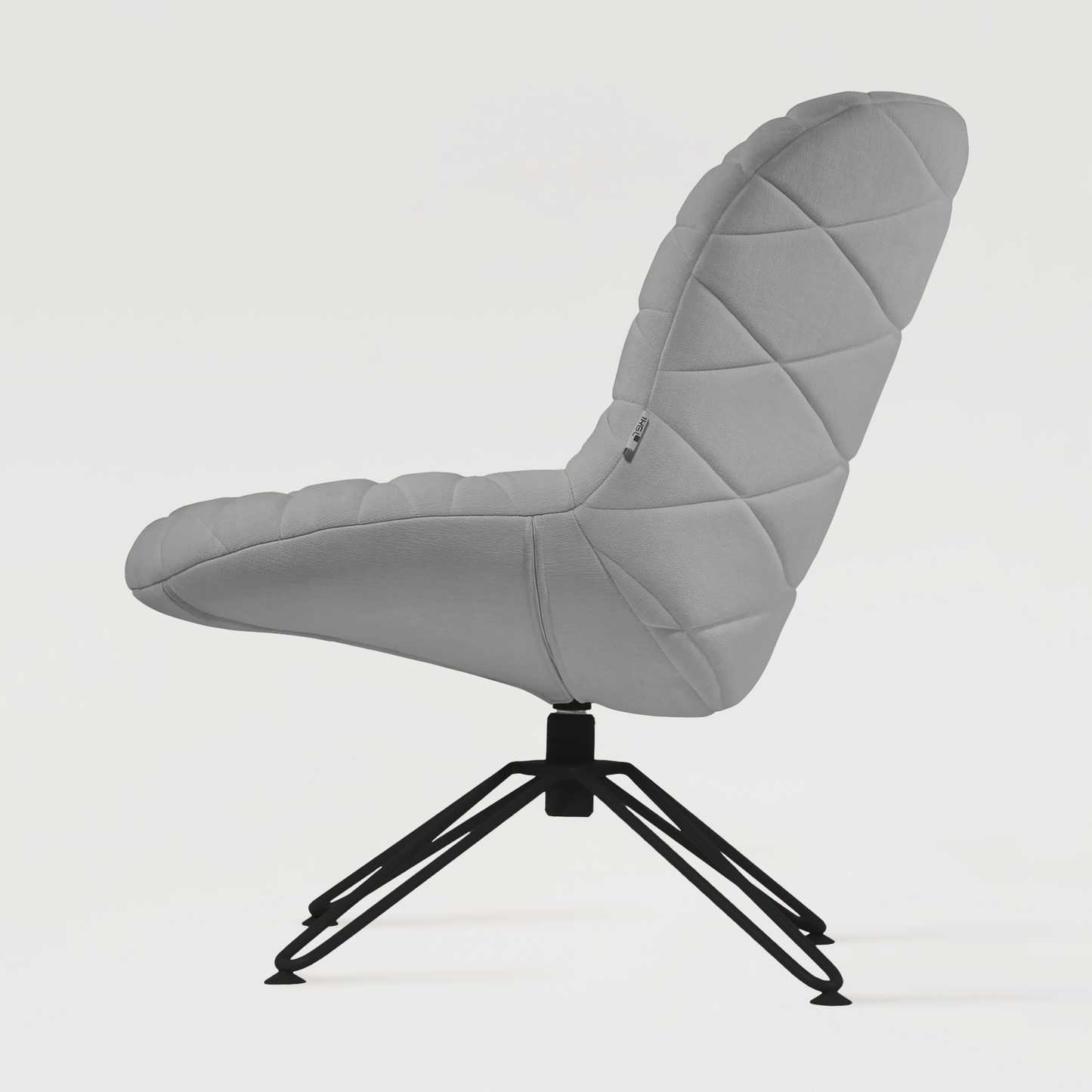 Lounge chair Mannequin Lounge 03 - Grey