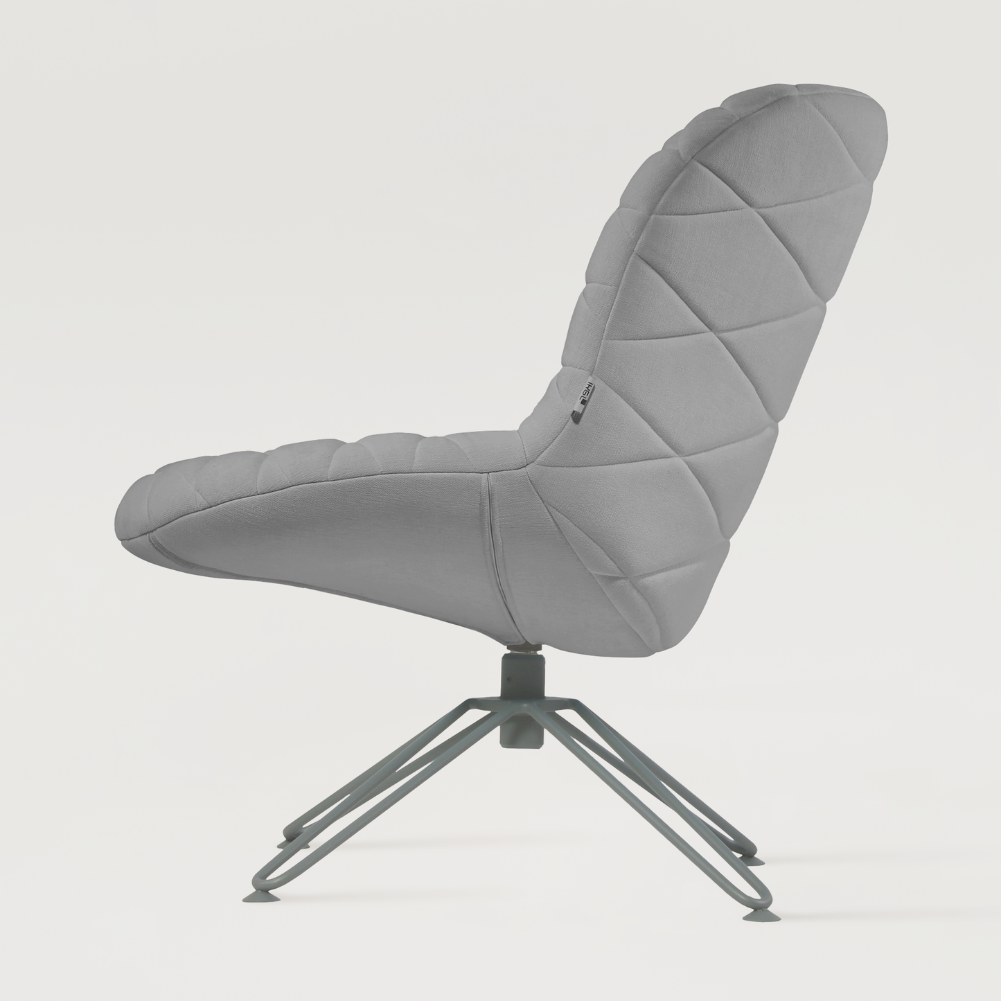 Lounge chair Mannequin Lounge 03 - Grey