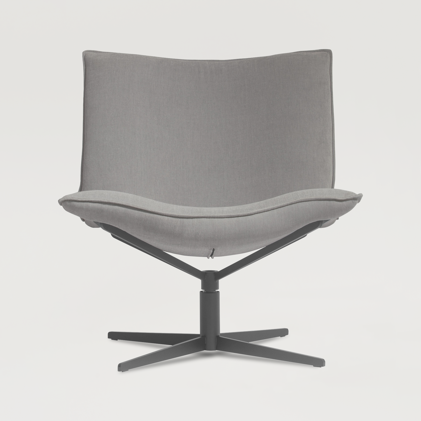 Armchair Mac.B Grey - Grey