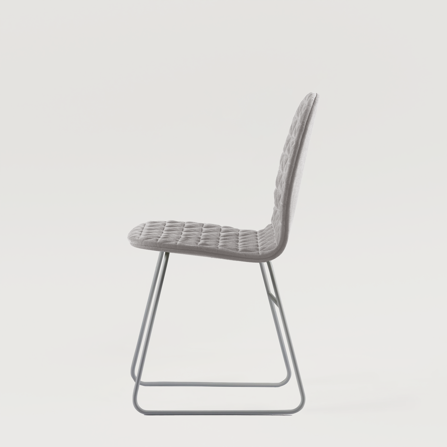 Chair Mannequin 02 Grey - Light Grey