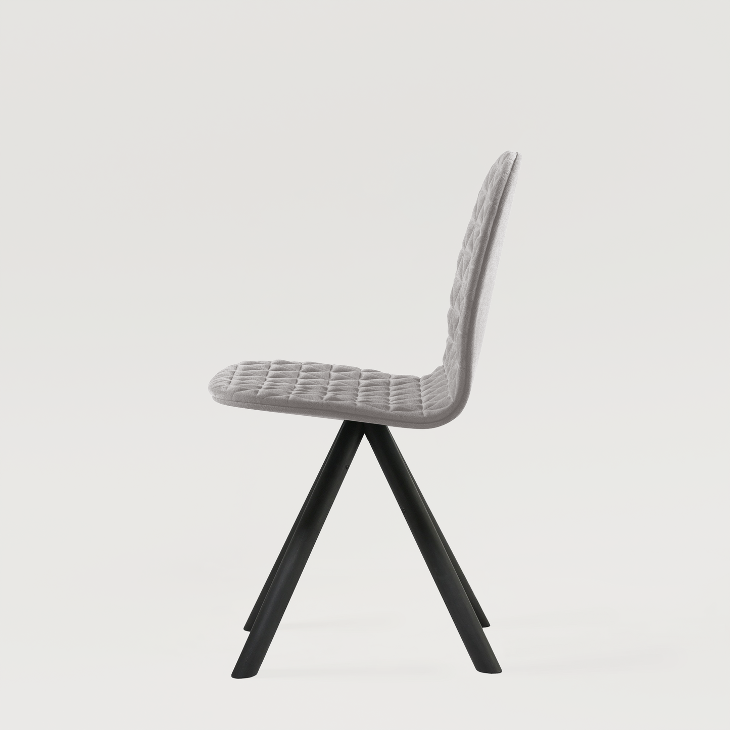 Chair Mannequin 01 black - Light Grey