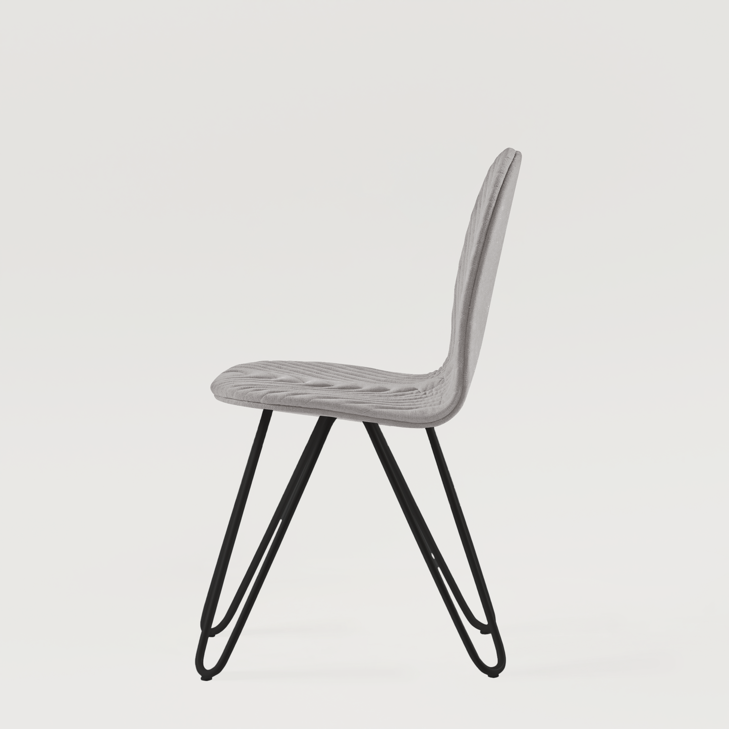 Chair Mannequin 03 Standard - Light Grey