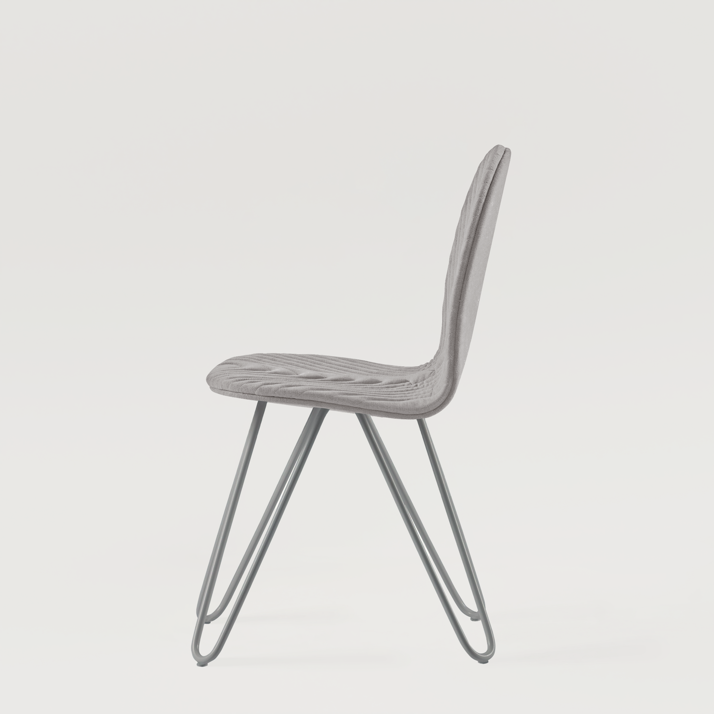 Chair Mannequin 03 Grey - Light Grey