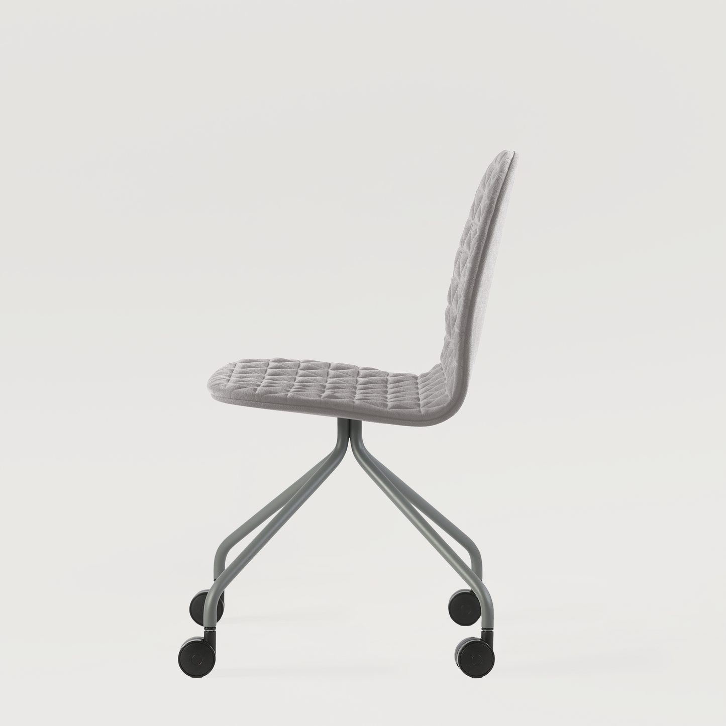 Chair Mannequin 04 Grey - Light Grey