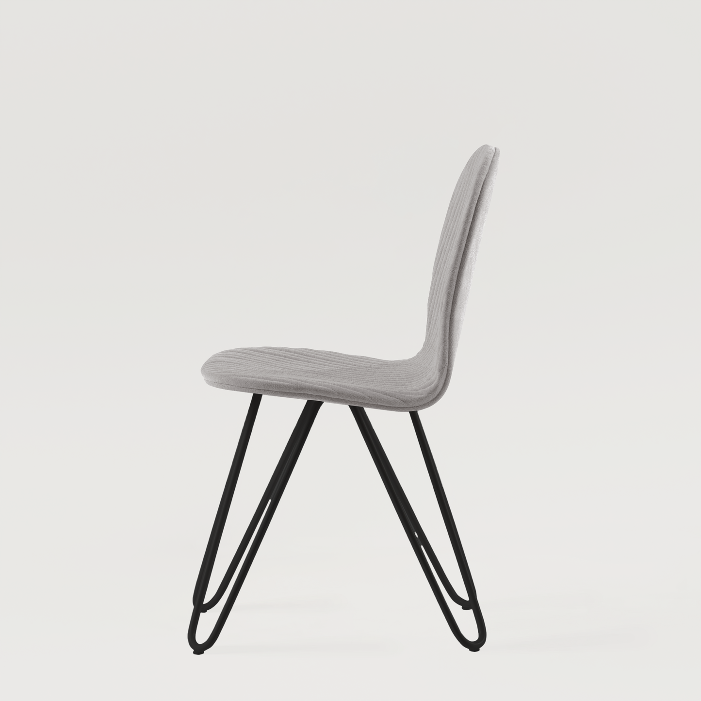 Chair Mannequin 03 Standard - Light Grey