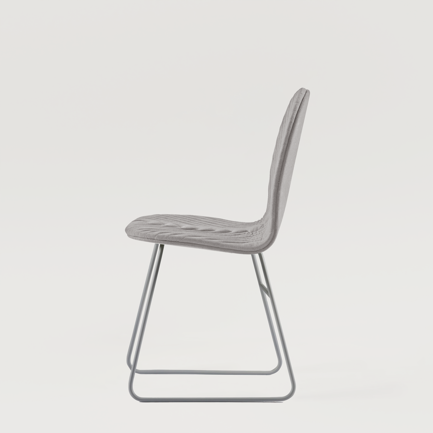 Chair Mannequin 02 Grey - Light Grey
