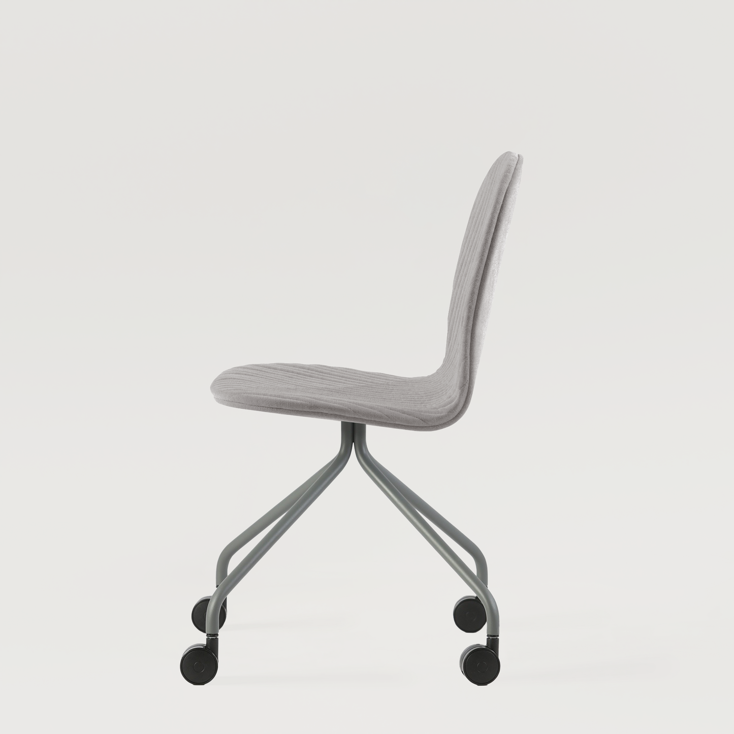 Chair Mannequin 04 Grey - Light Grey