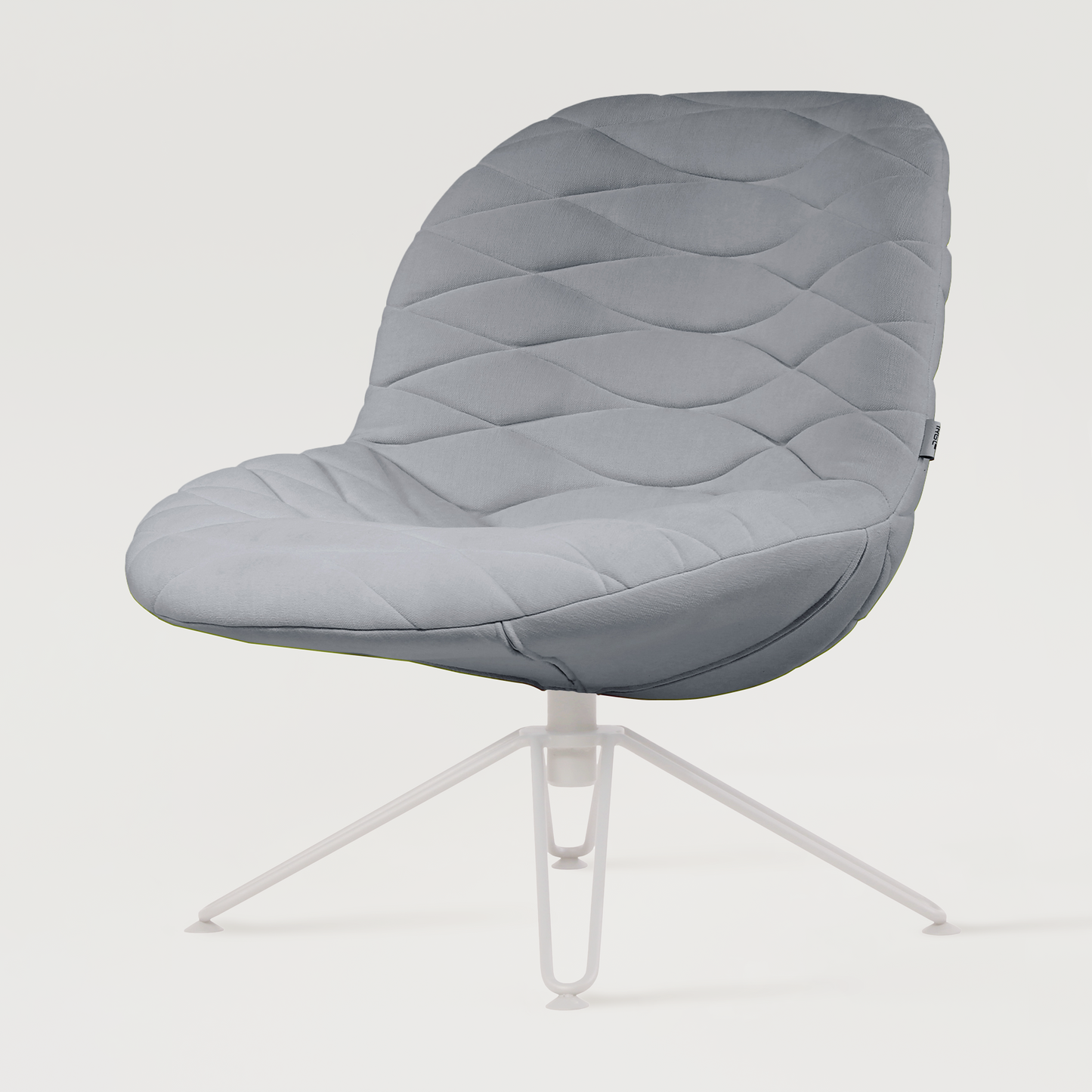 Lounge chair Mannequin Lounge 03 - Grey