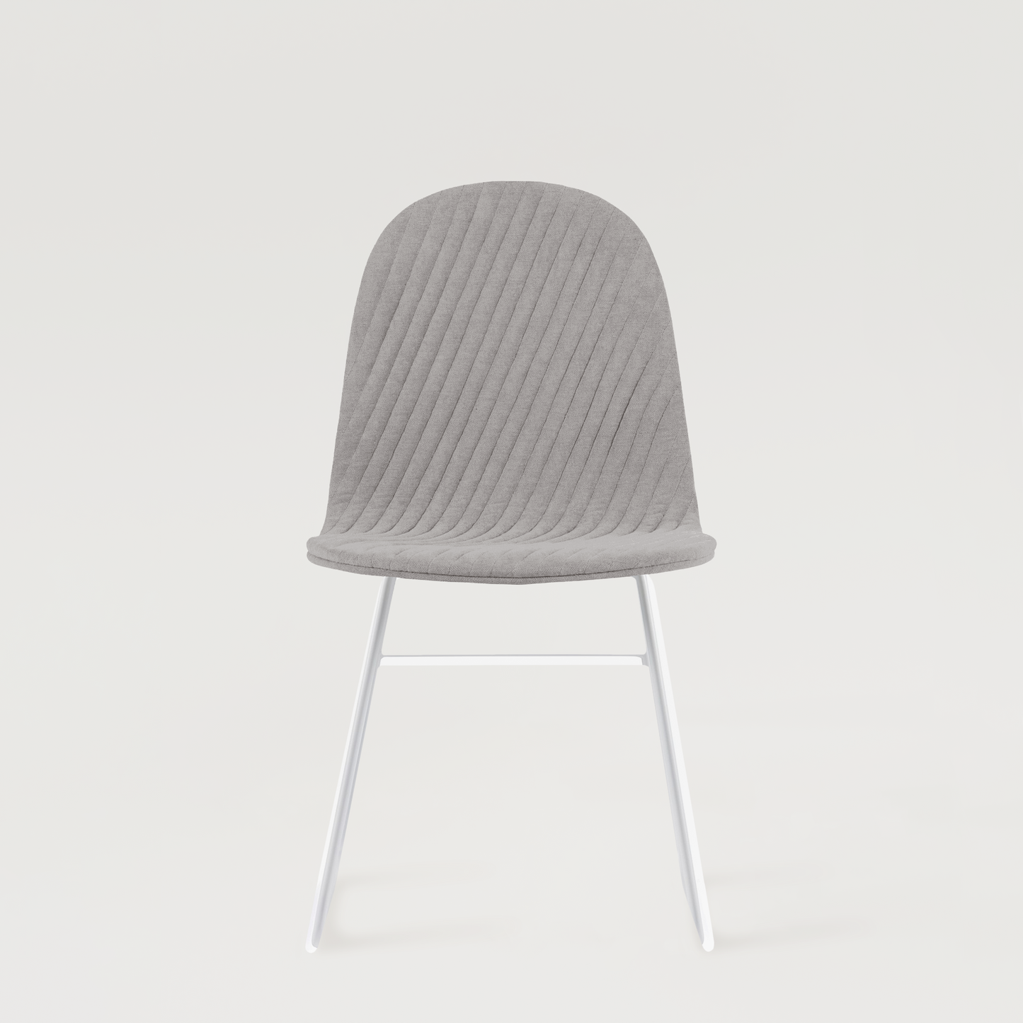 Chair Mannequin 02 White - Light Grey
