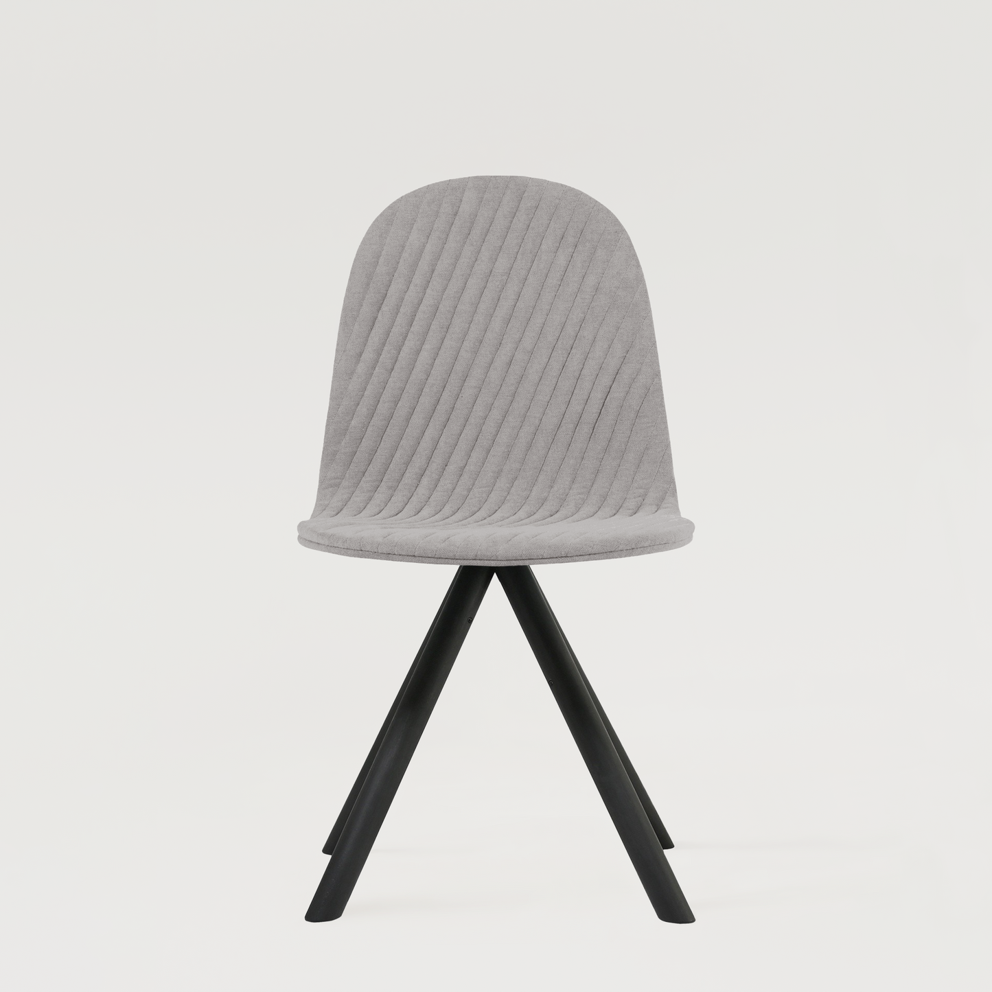 Chair Mannequin 01 black - Light Grey