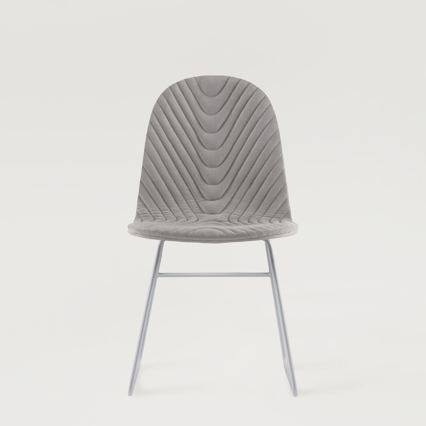 Chair Mannequin 02 White - Light Grey