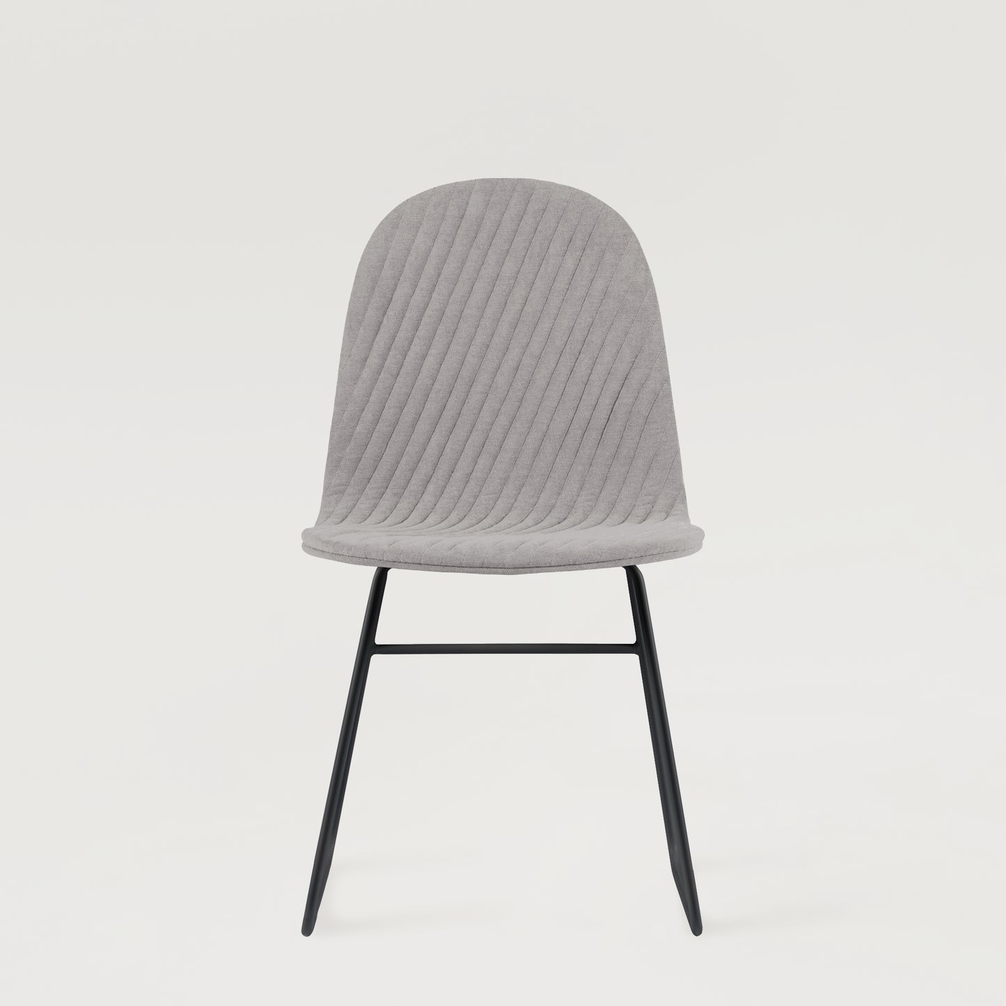 Chair Mannequin 02 Black - Light Grey
