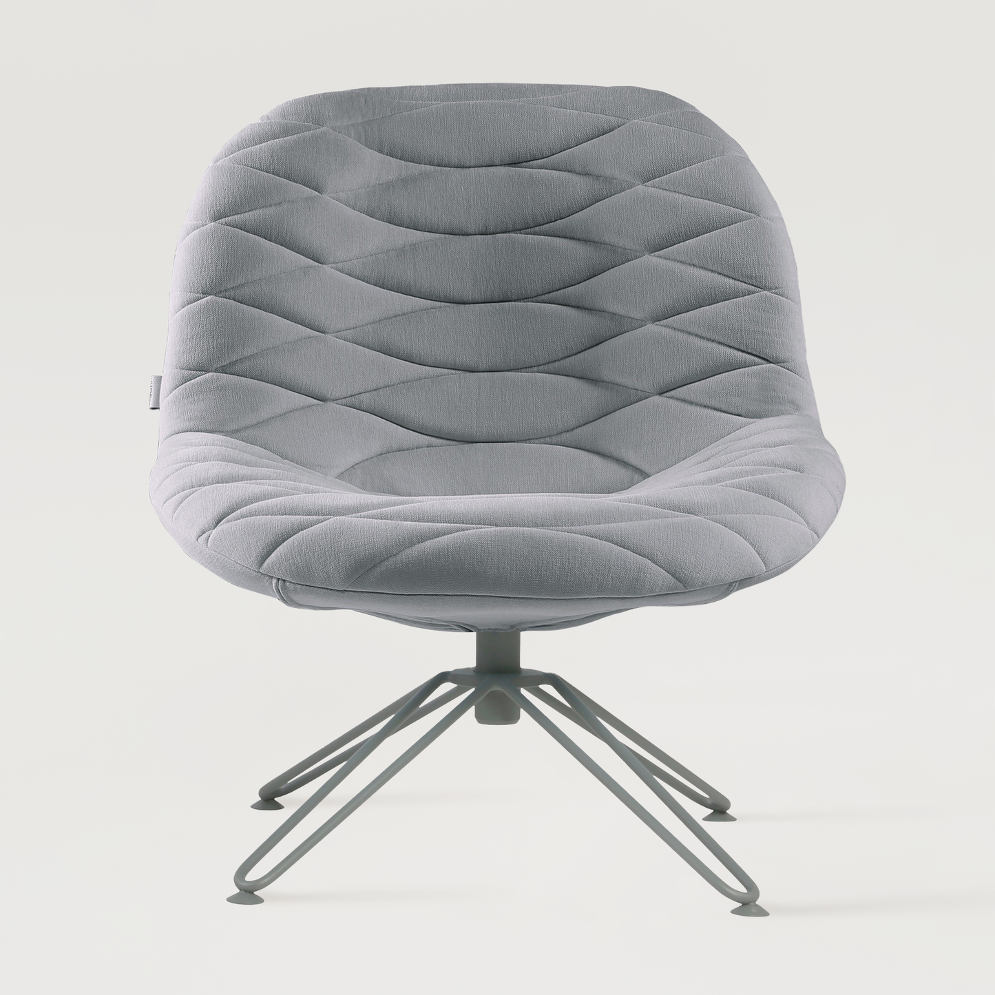 Lounge chair Mannequin Lounge 03 - Grey