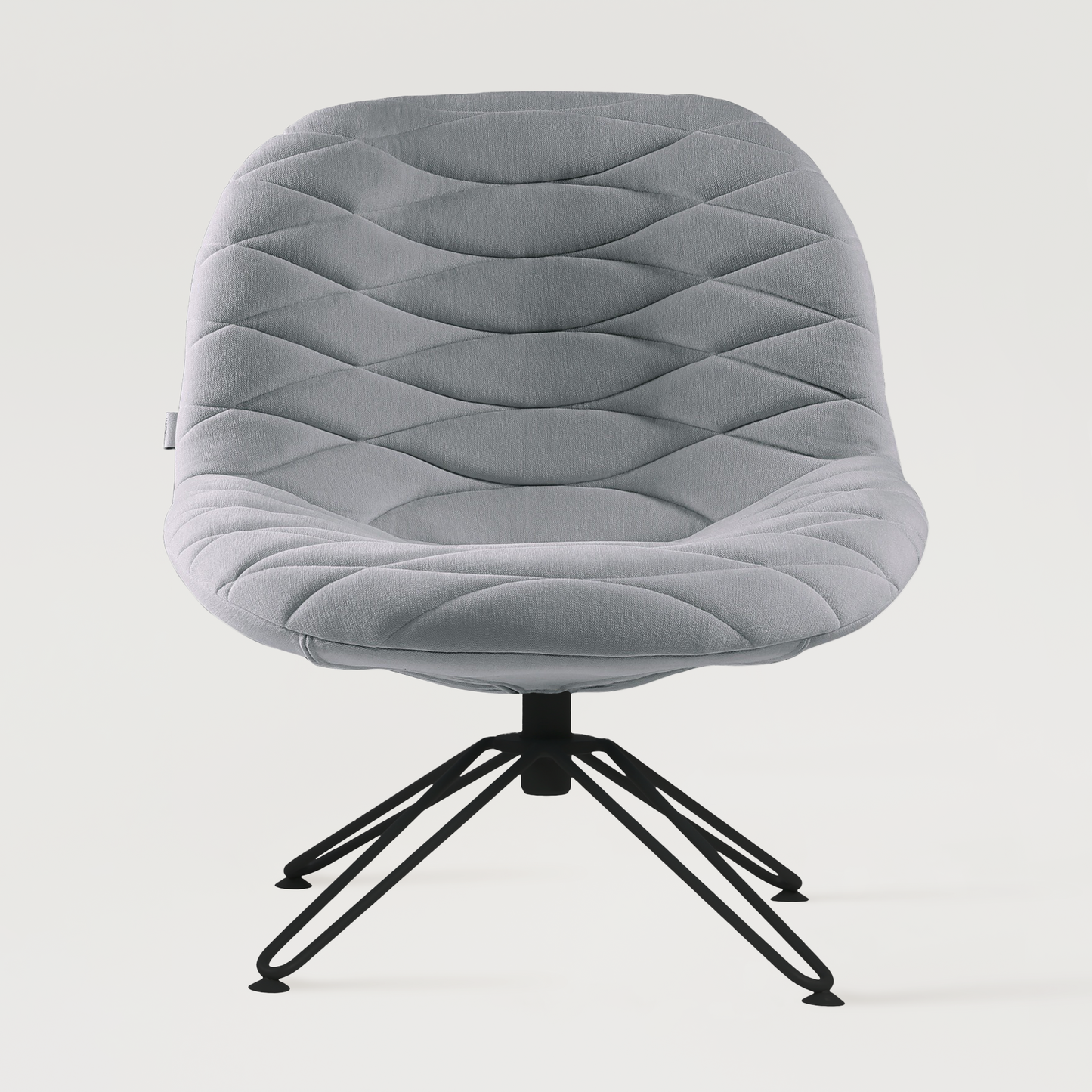 Lounge chair Mannequin Lounge 03 - Grey