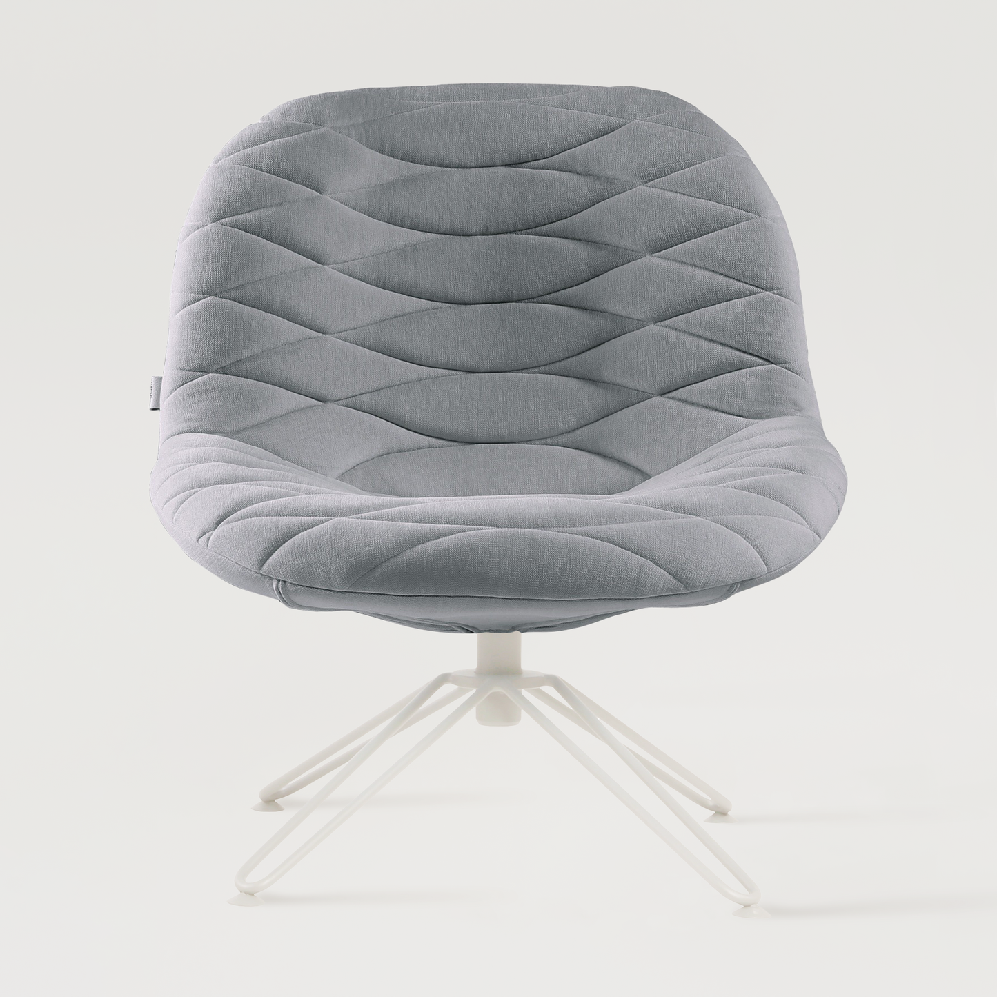 Lounge chair Mannequin Lounge 03 - Grey