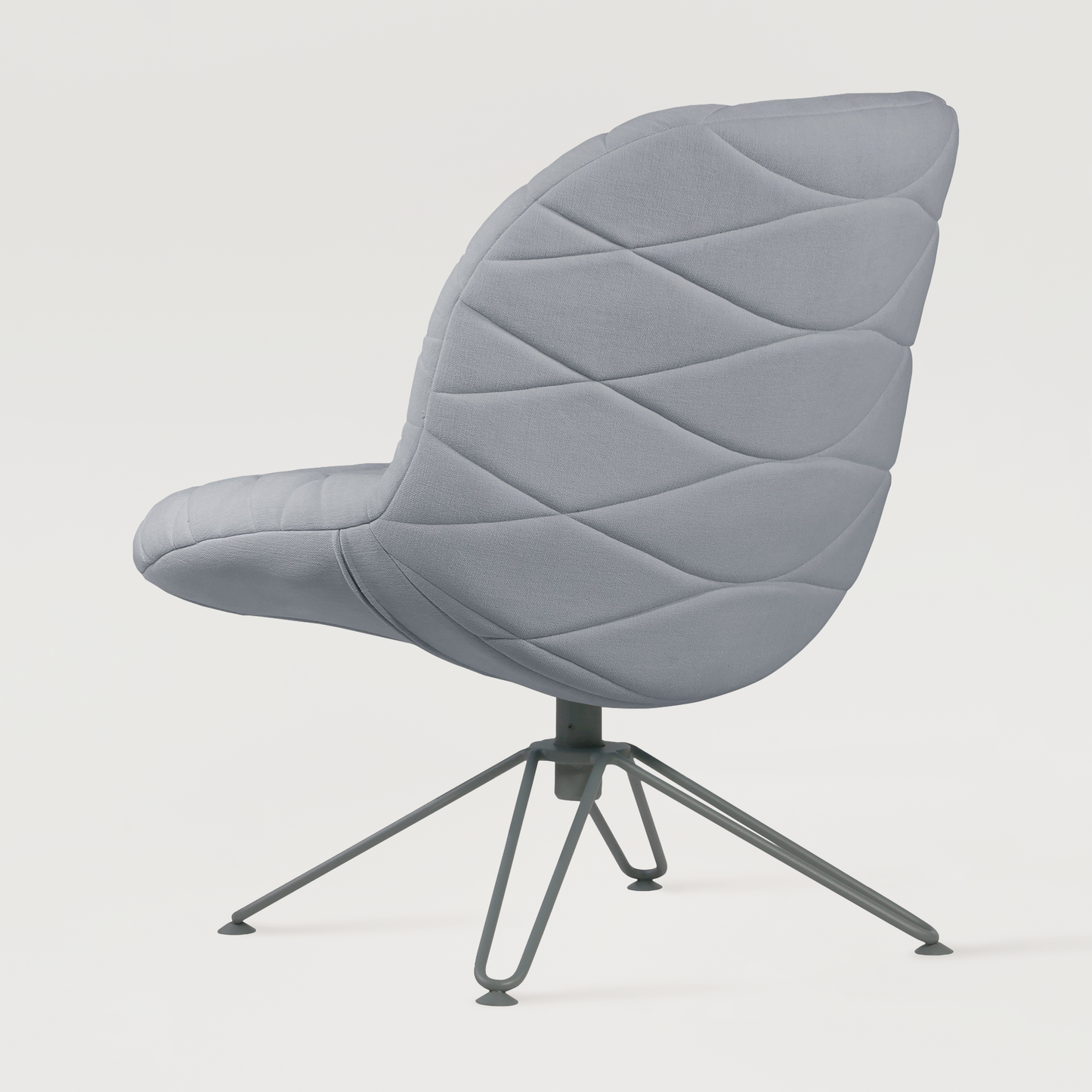 Lounge chair Mannequin Lounge 03 - Grey
