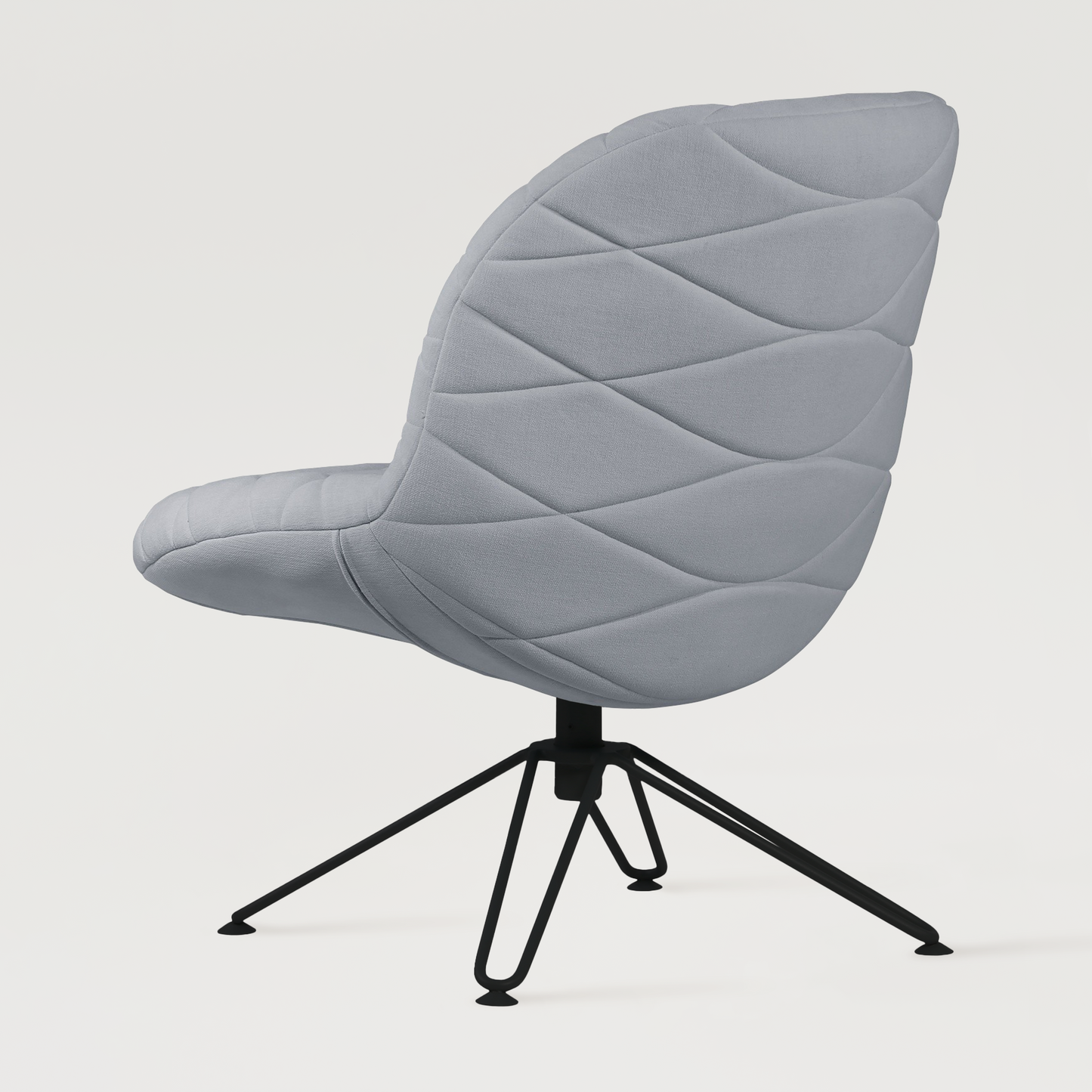 Lounge chair Mannequin Lounge 03 - Grey