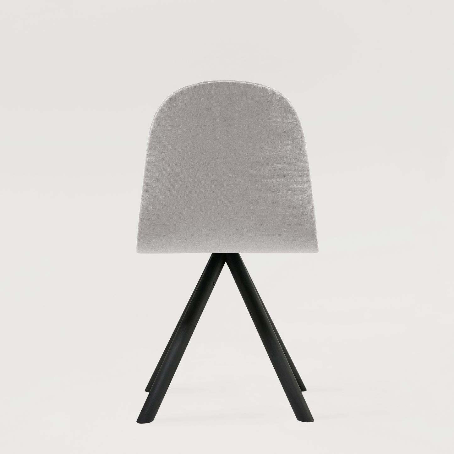 Chair Mannequin 01 black - Light Grey