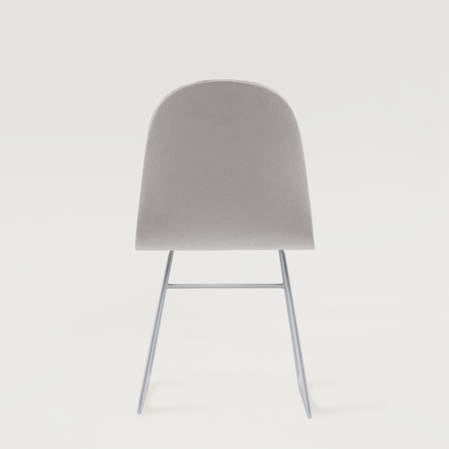Chair Mannequin 02 Grey - Light Grey