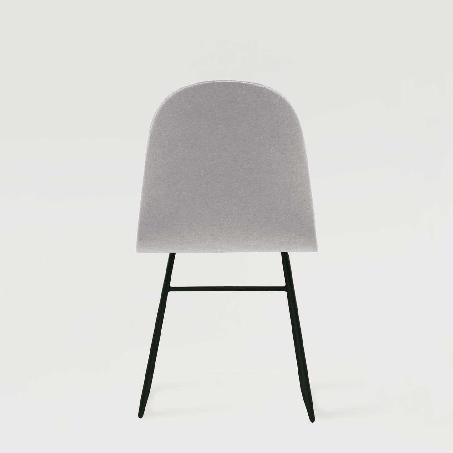 Chair Mannequin 02 Black - Light Grey