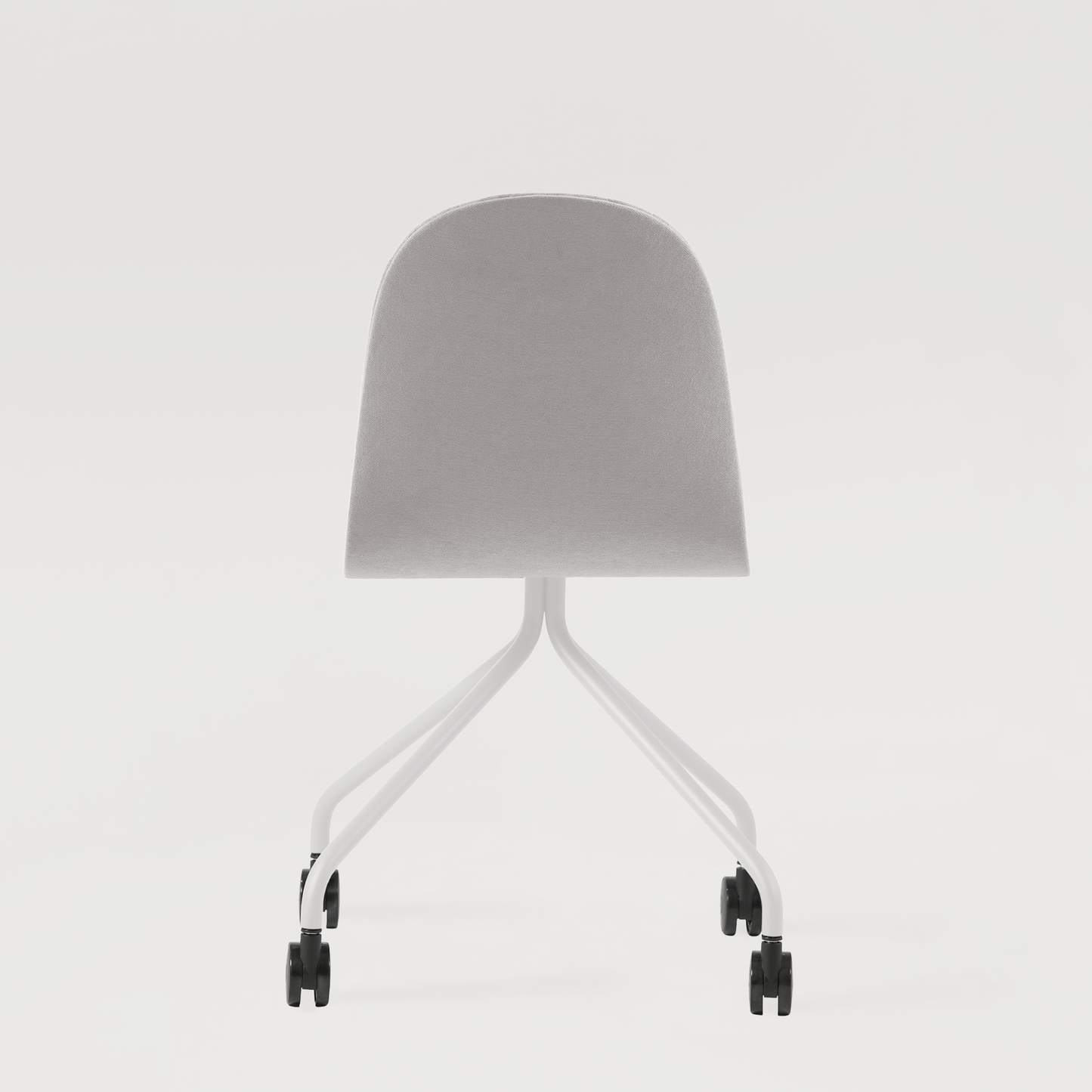 Chair Mannequin 04 White - Light Grey