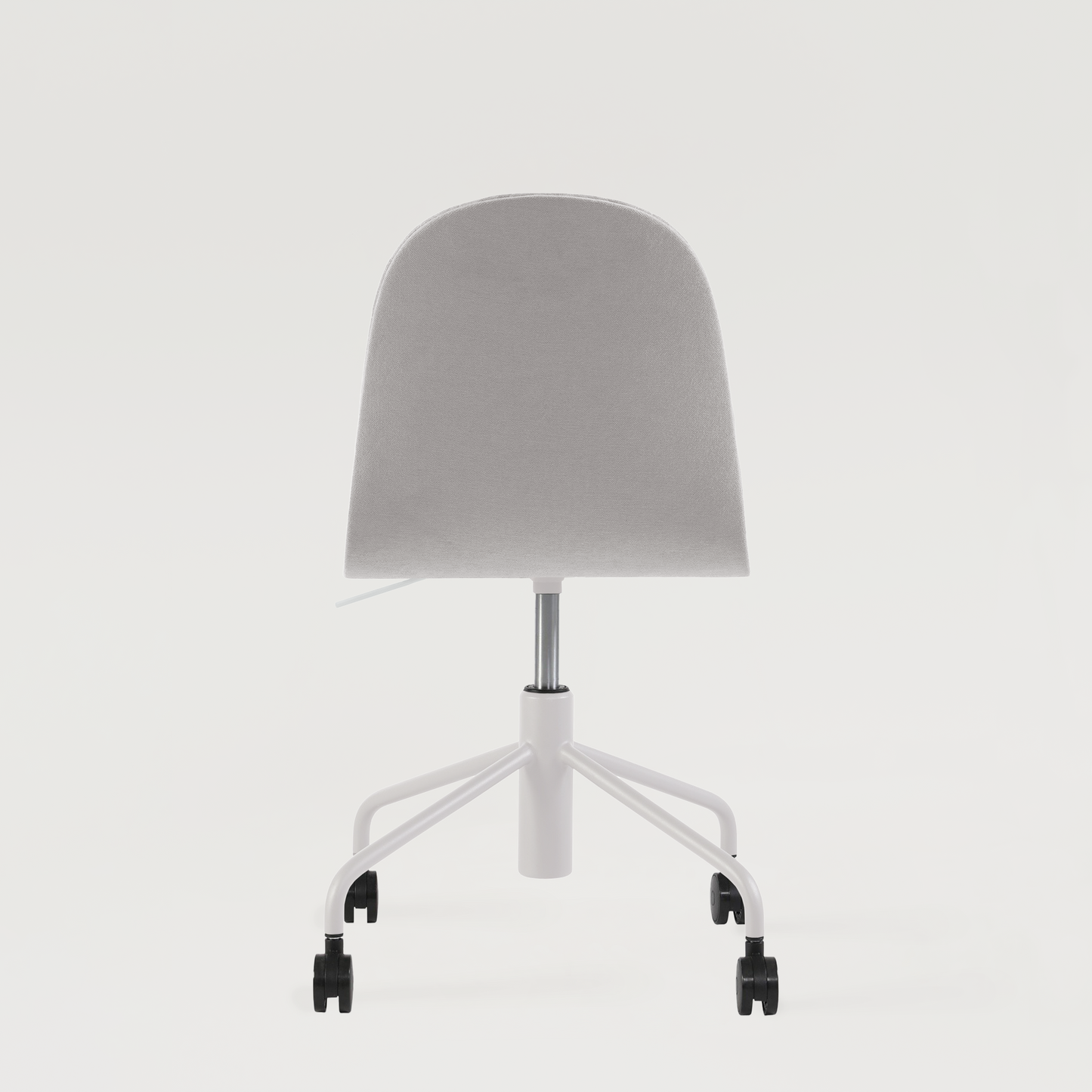 Chair Mannequin 06 White - Light Grey
