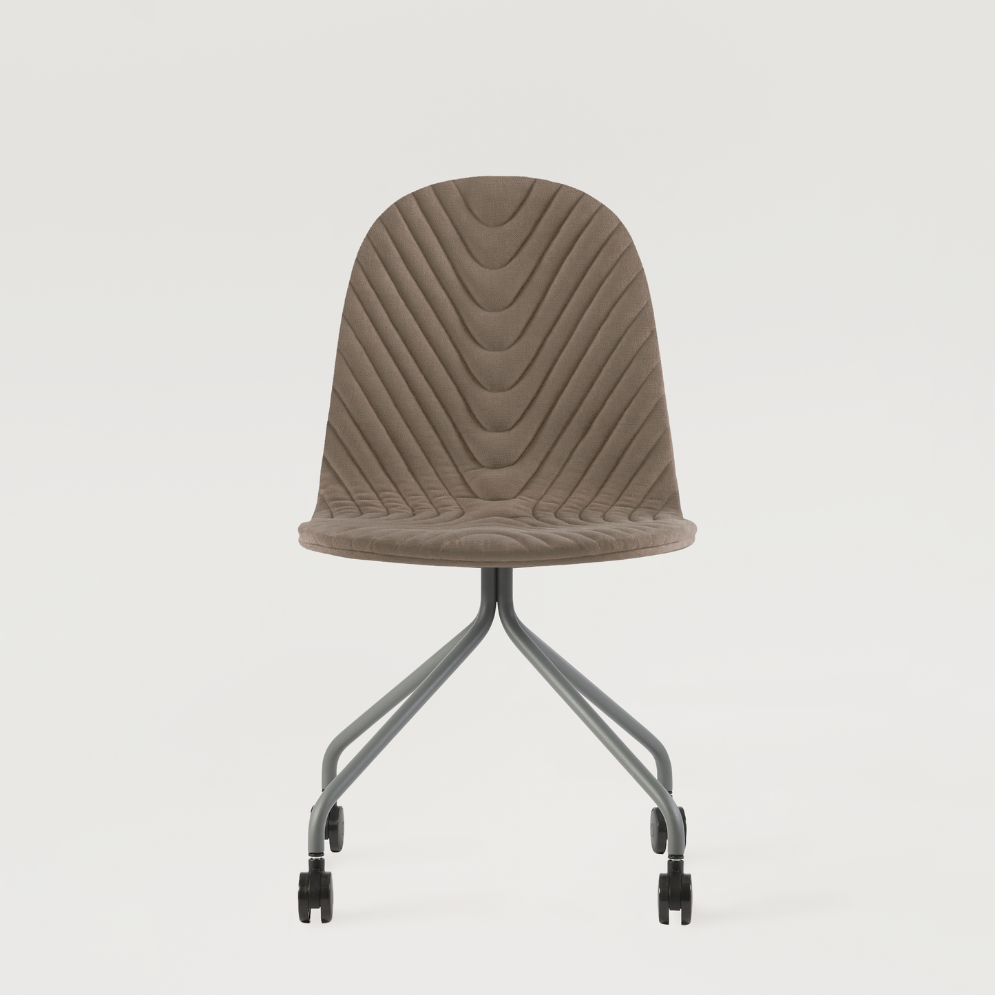 Chair Mannequin 04 Grey - Coffee