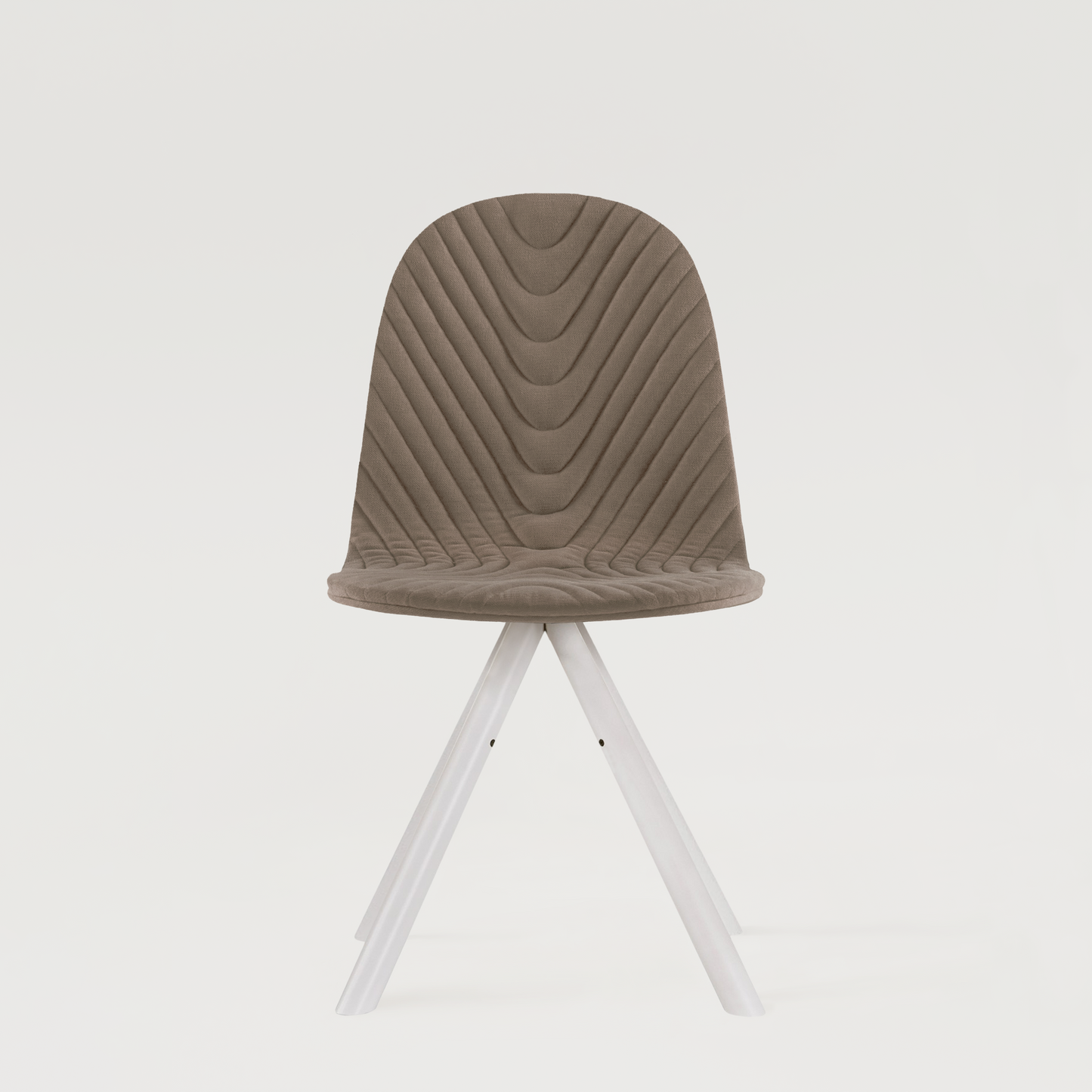Chair Mannequin 01 white - Coffee