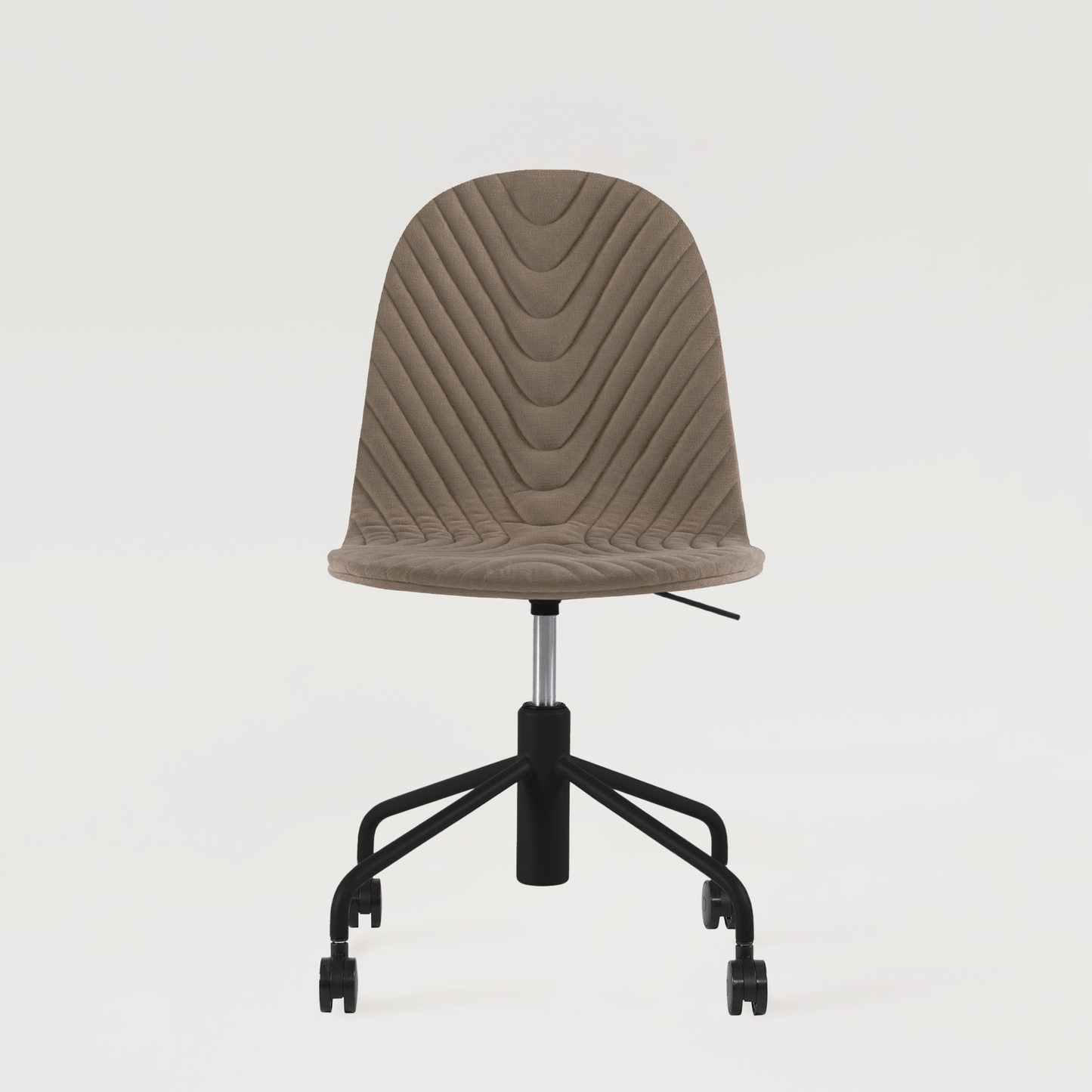 Chair Mannequin 06 Black - Coffee
