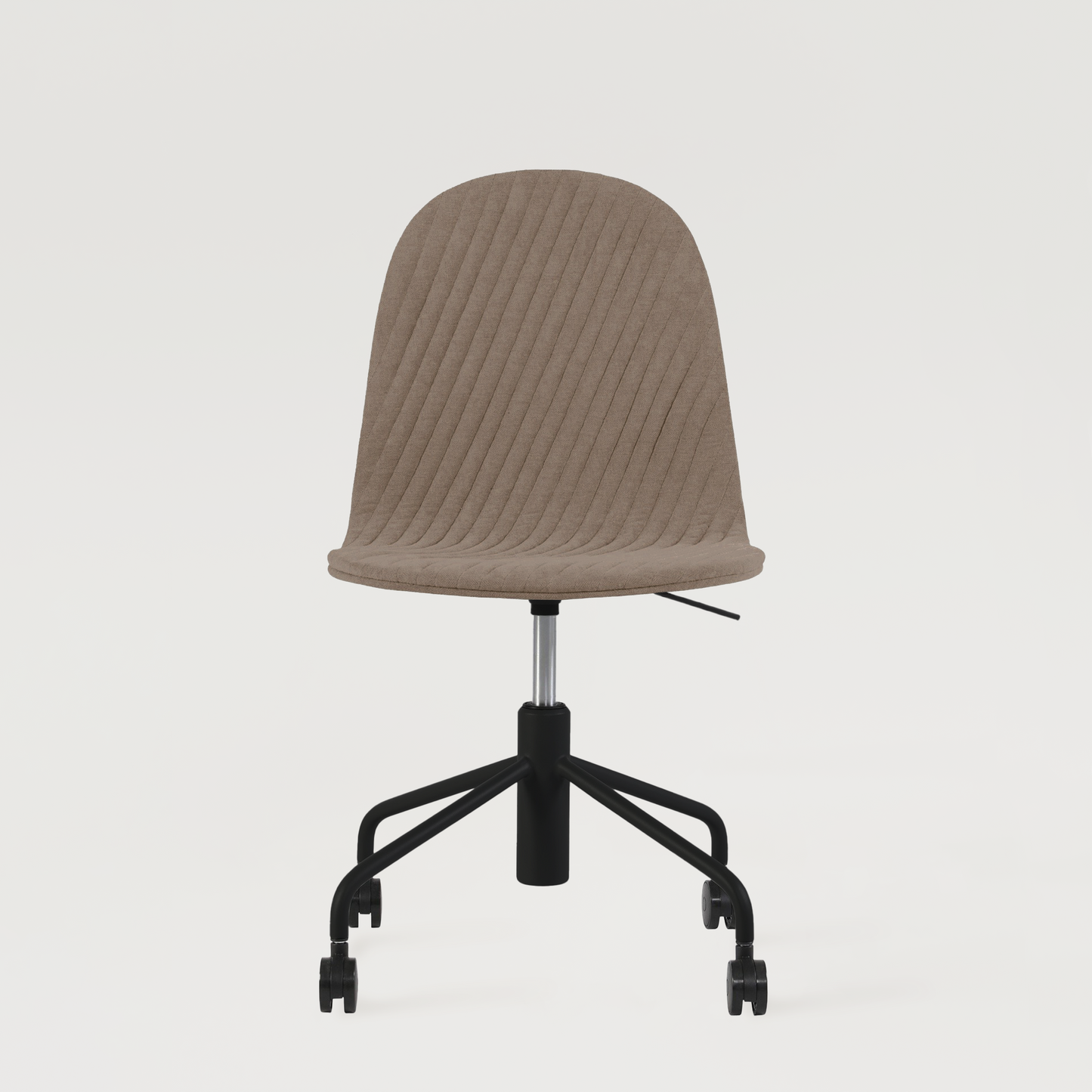 Chair Mannequin 06 Black - Coffee