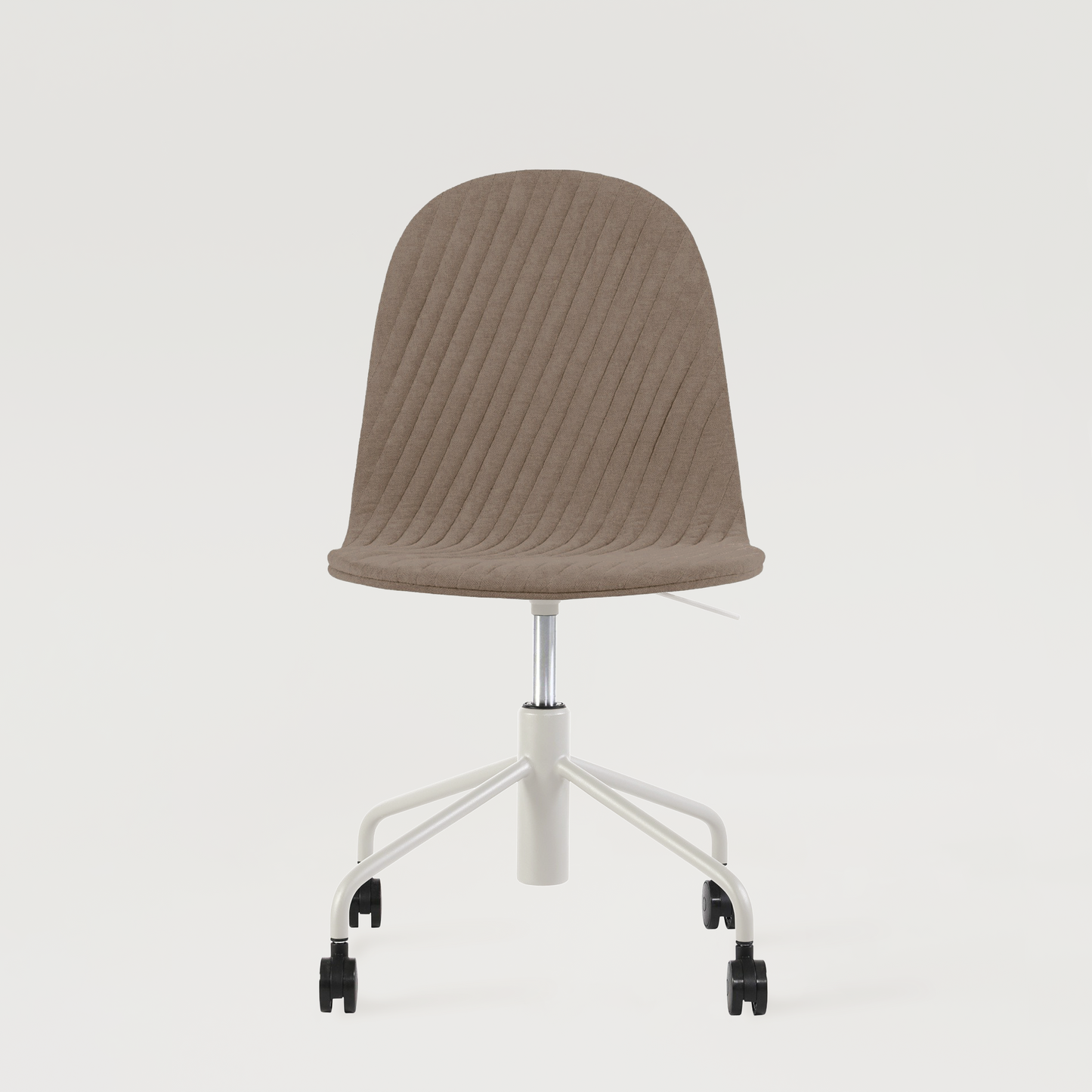 Chair Mannequin 06 White - Coffee
