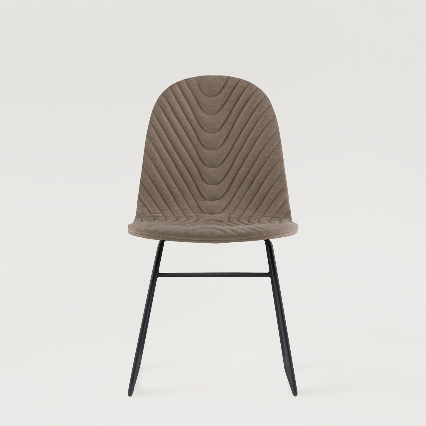 Chair Mannequin 02 Black - Coffee