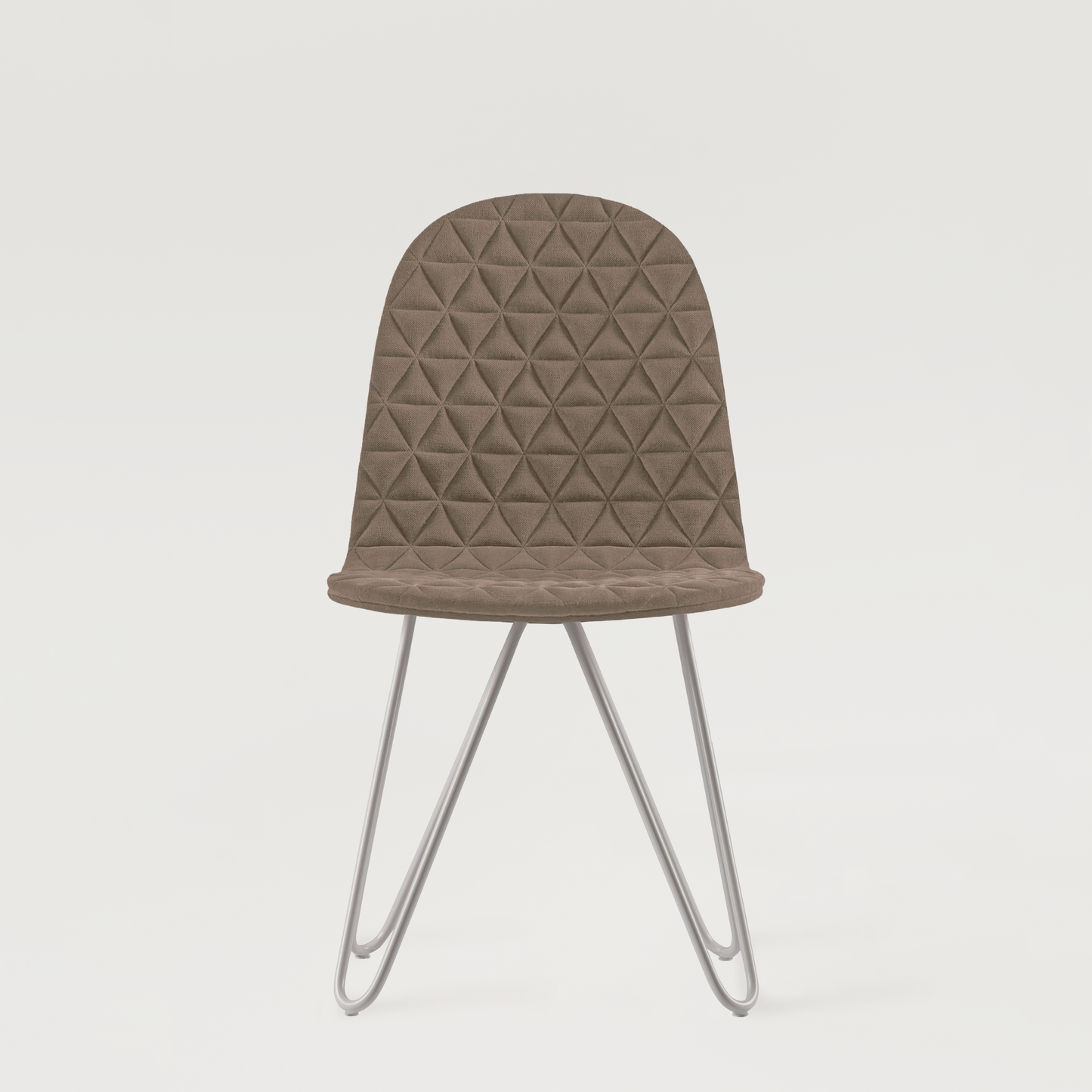 Chair Mannequin 03 Grey - Coffee