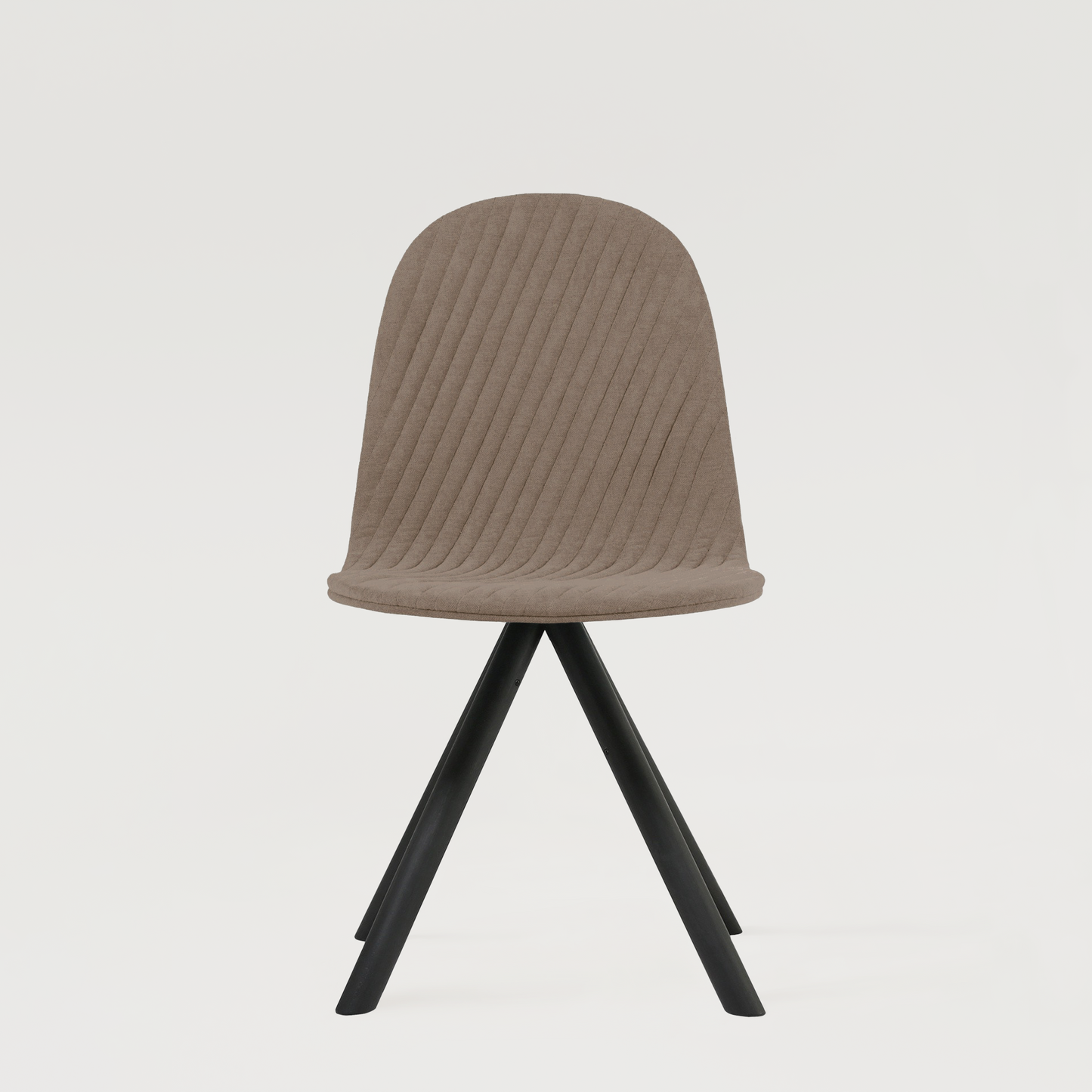 Chair Mannequin 01 black - Coffee