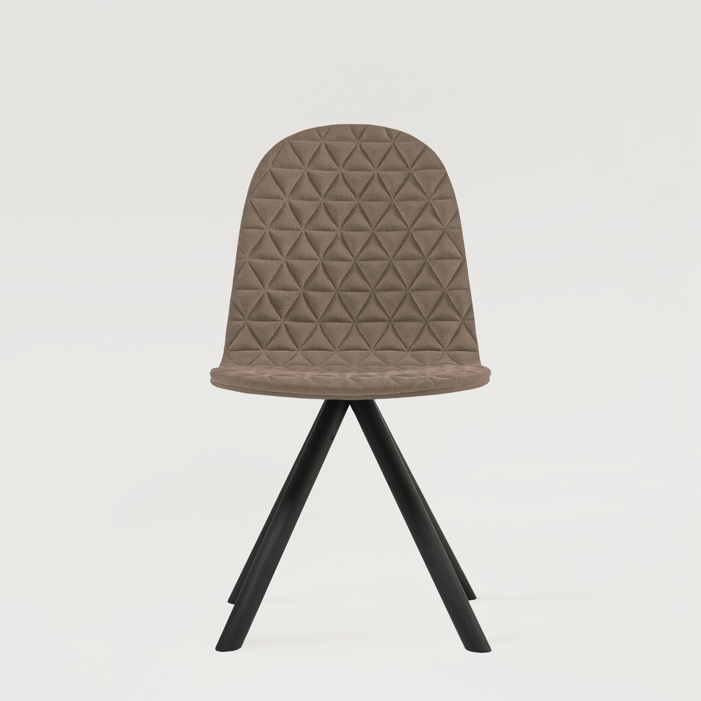 Chair Mannequin 01 black - Coffee