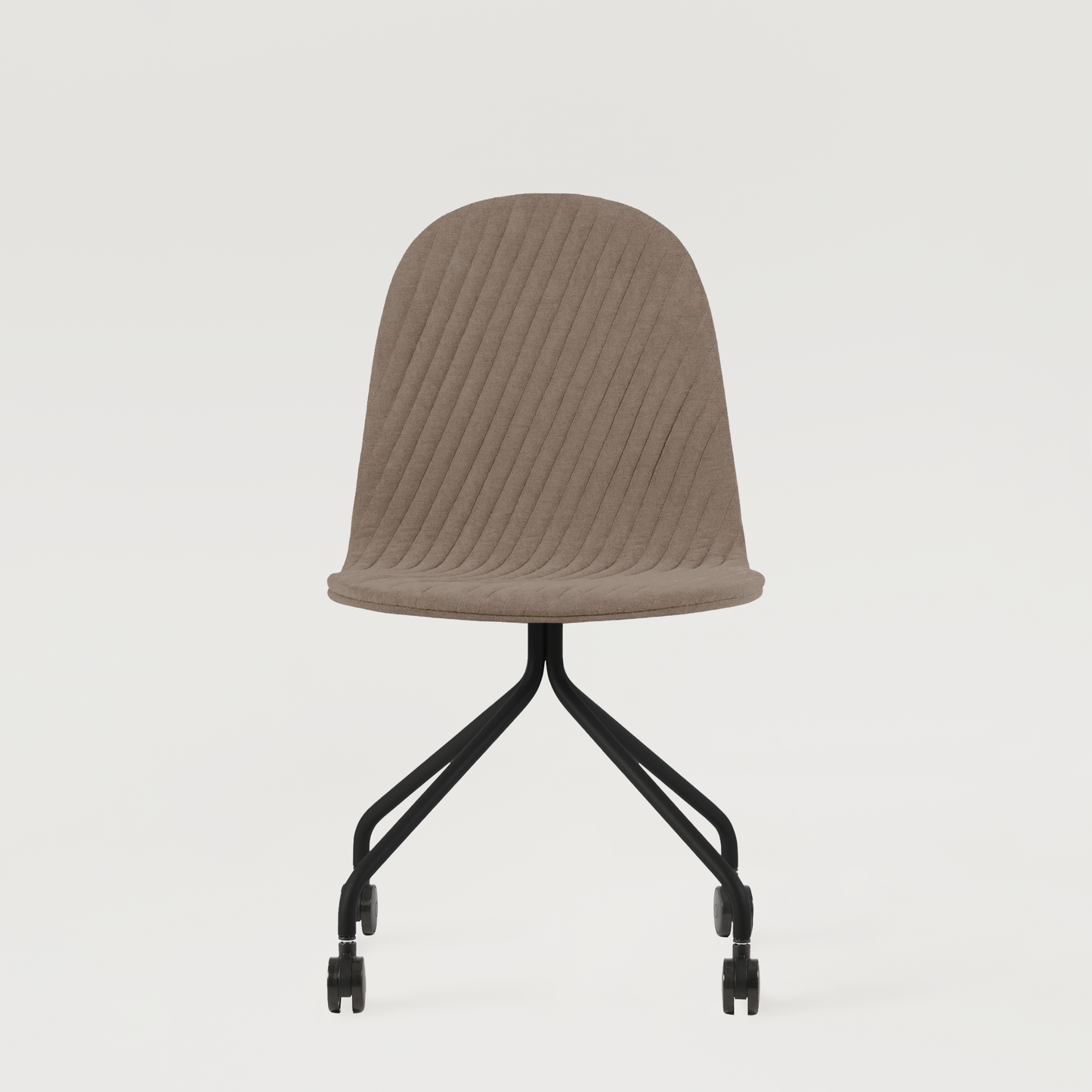 Chair Mannequin 04 Black - Coffee