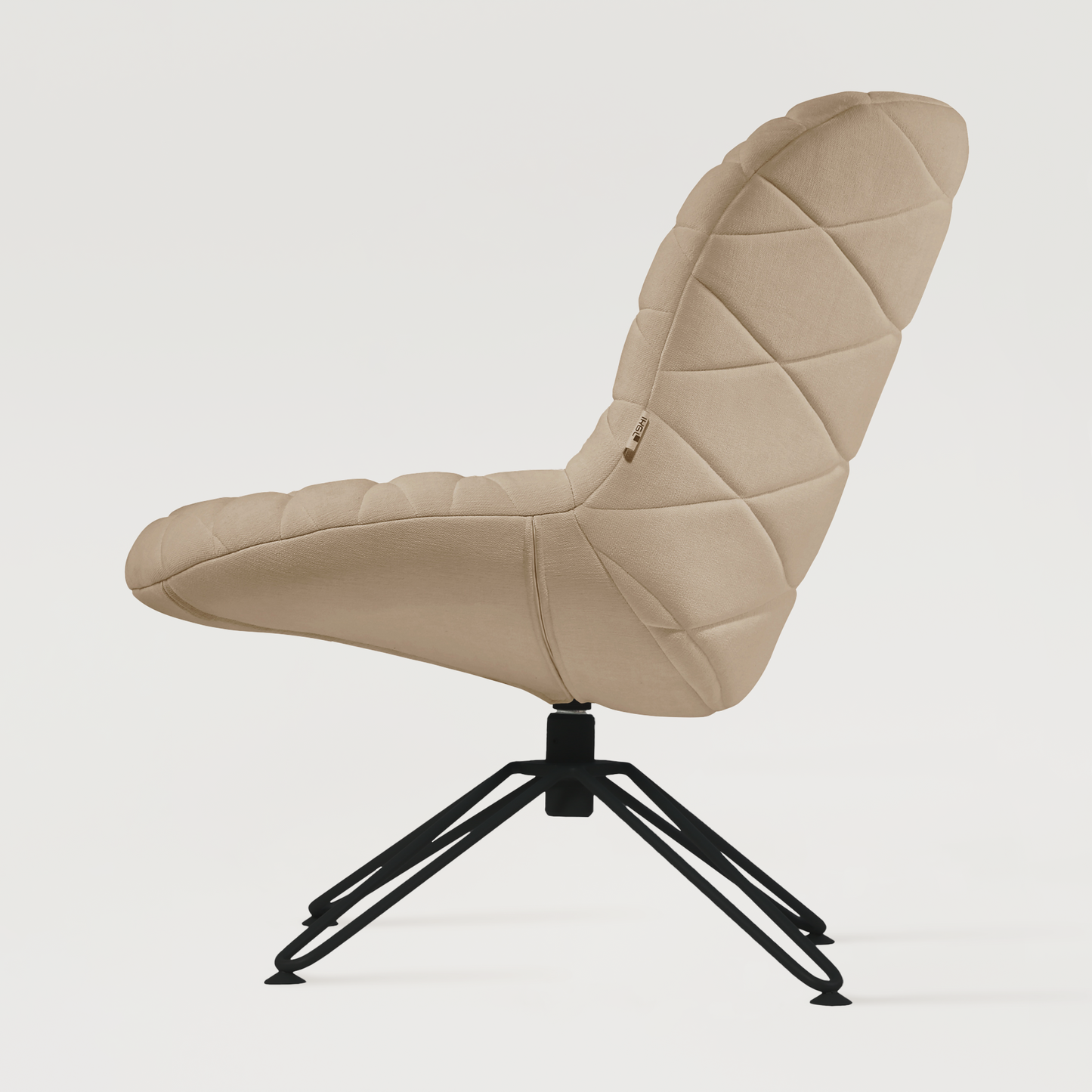 Lounge chair Mannequin Lounge 03 - Coffee