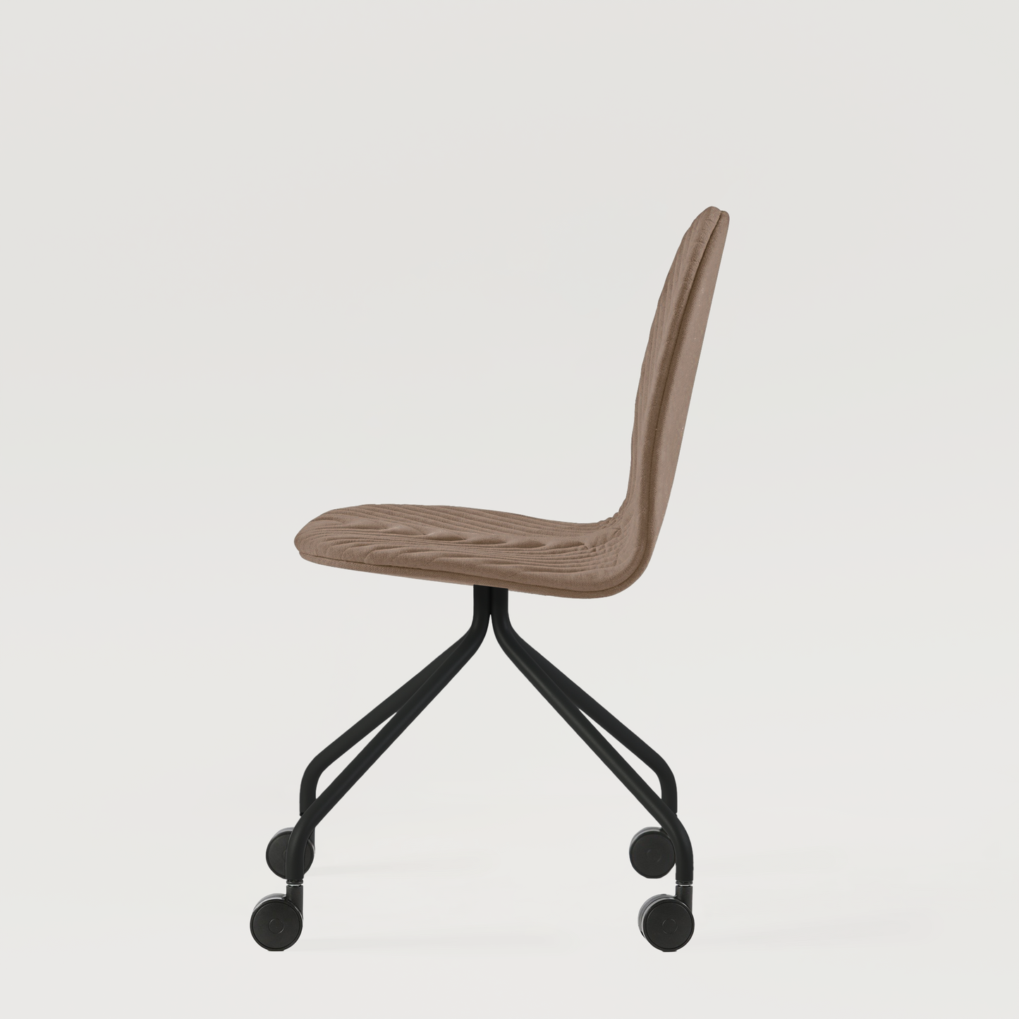 Chair Mannequin 04 Black - Coffee