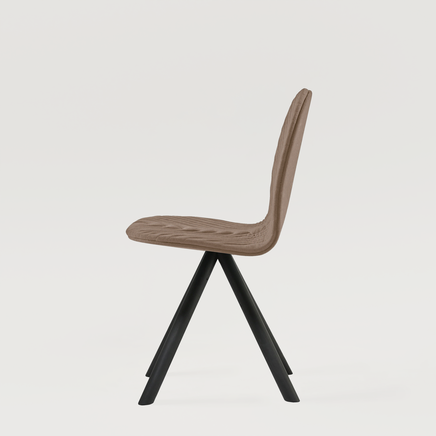Chair Mannequin 01 black - Coffee