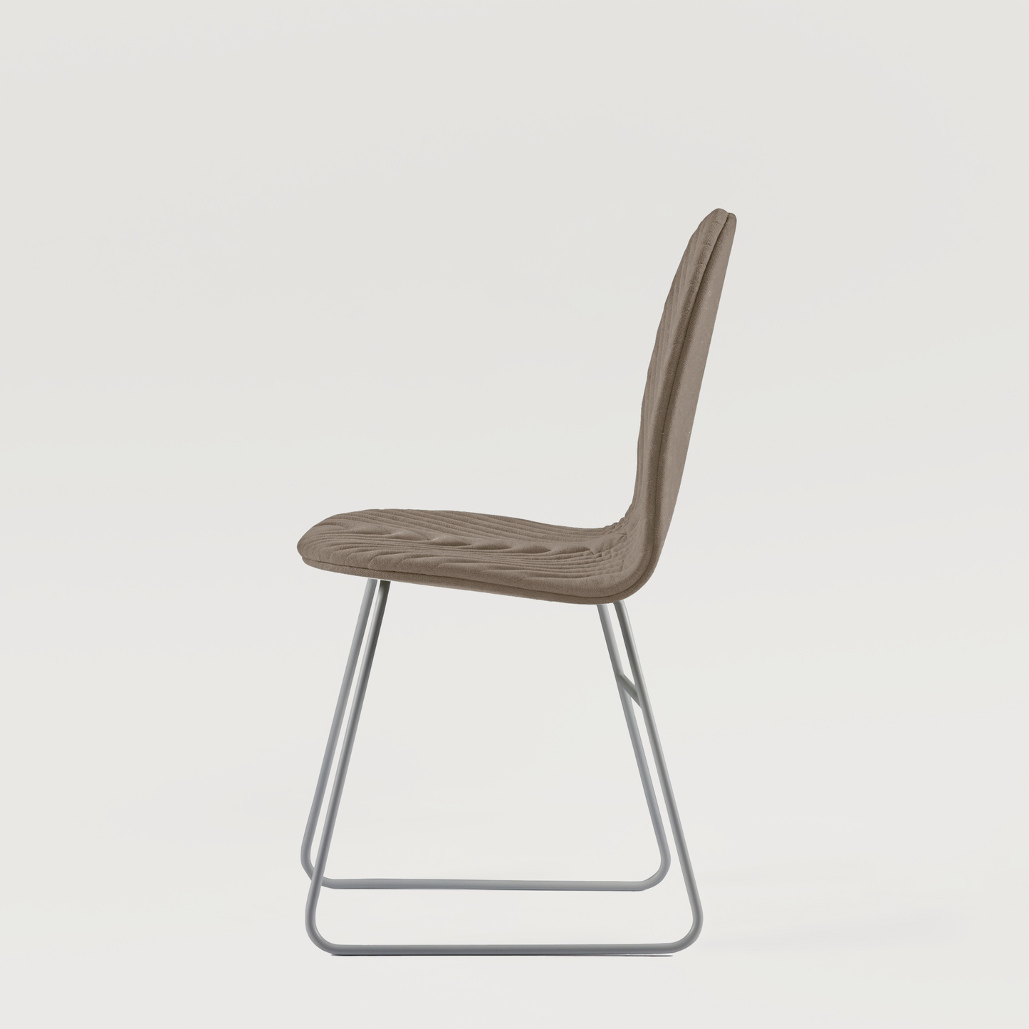 Chair Mannequin 02 Grey - Coffee