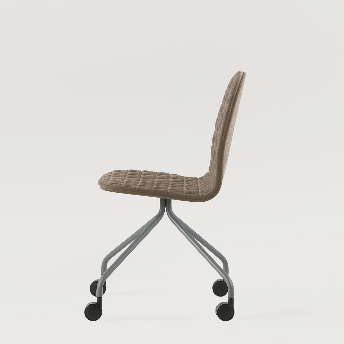 Chair Mannequin 04 Grey - Coffee