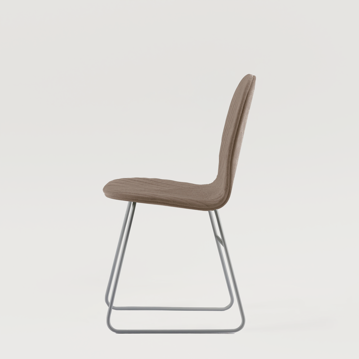 Chair Mannequin 02 Grey - Coffee