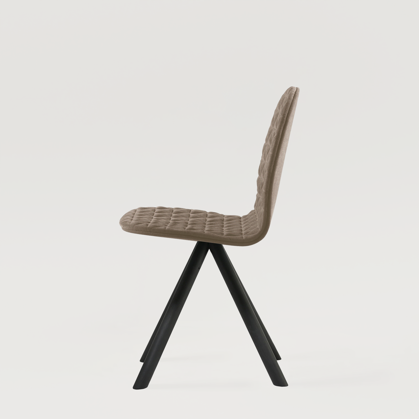 Chair Mannequin 01 black - Coffee