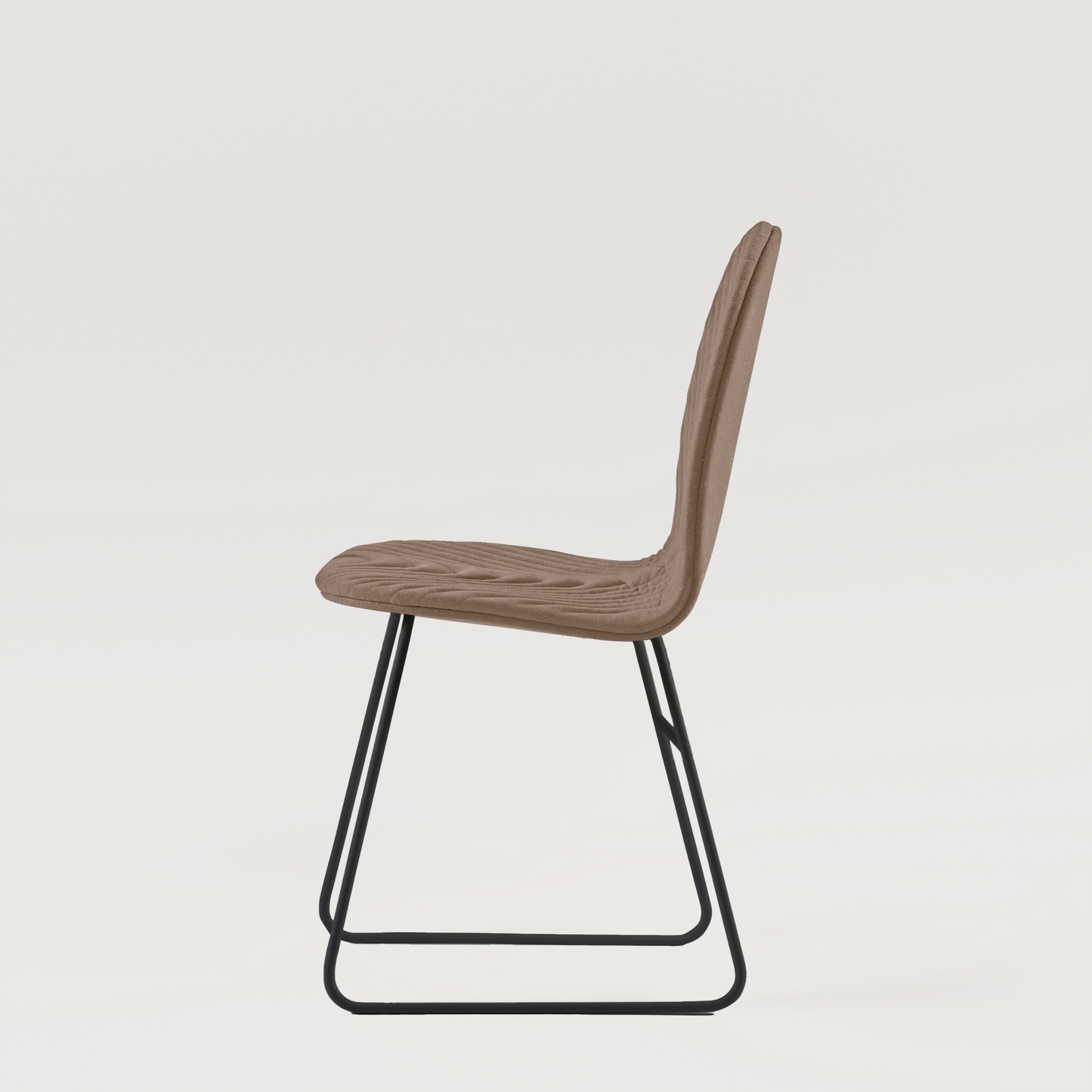 Chair Mannequin 02 Black - Coffee