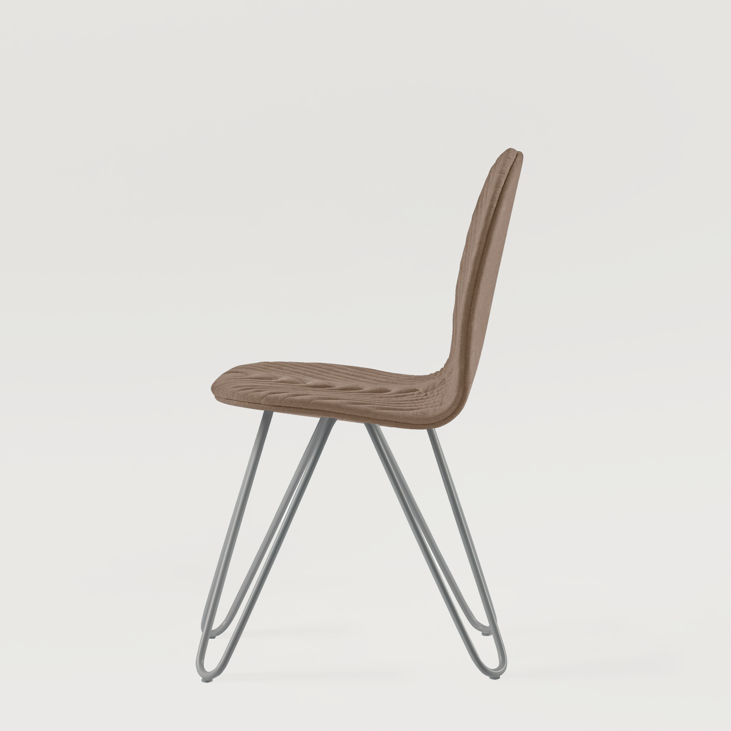 Chair Mannequin 03 Grey - Coffee
