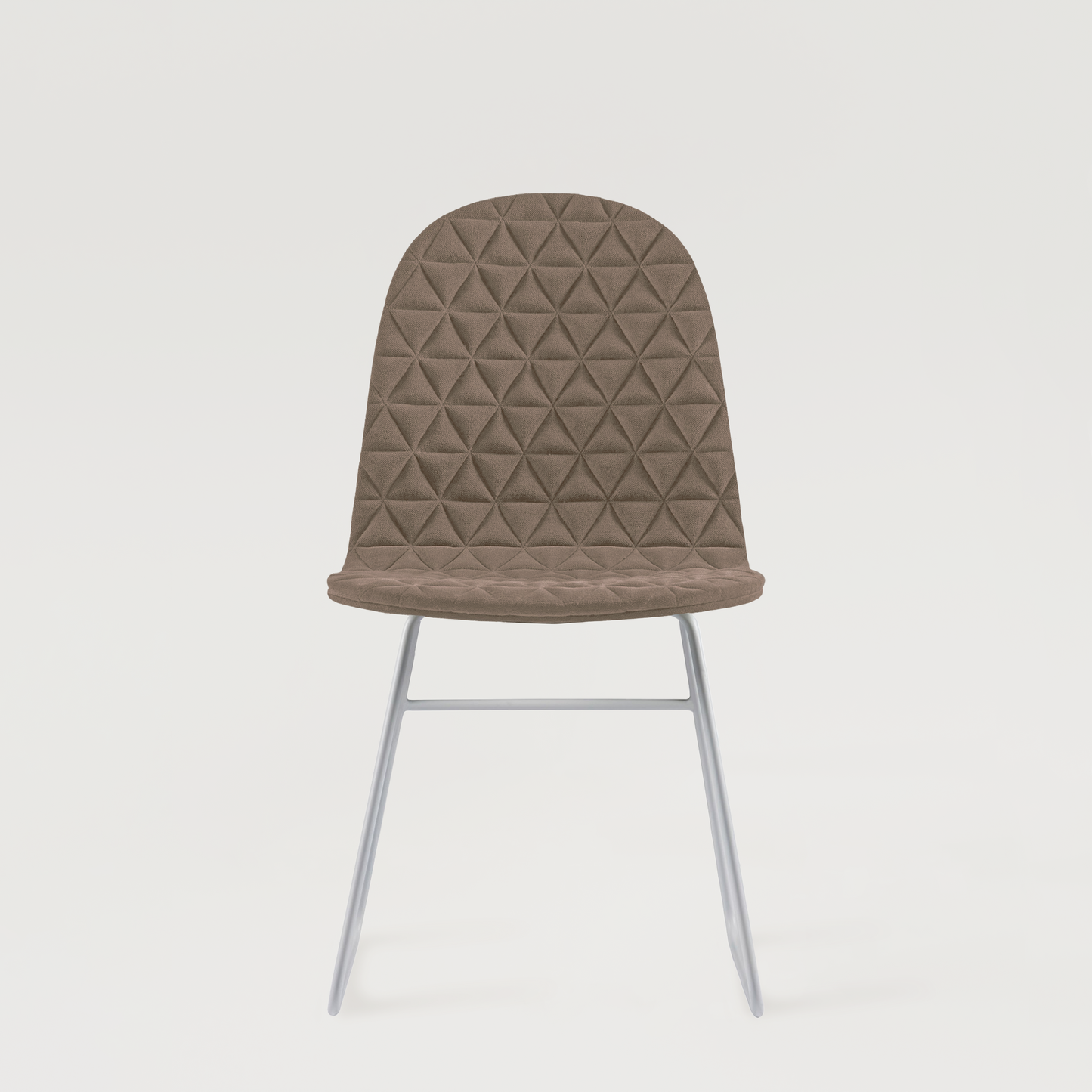 Chair Mannequin 02 Grey - Coffee