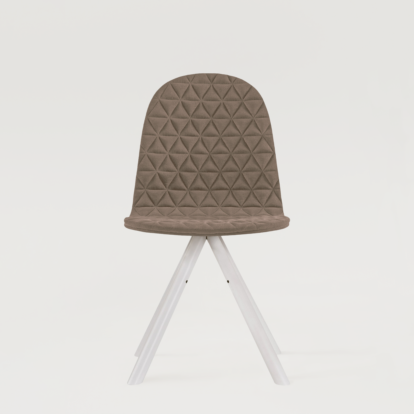 Chair Mannequin 01 white - Coffee