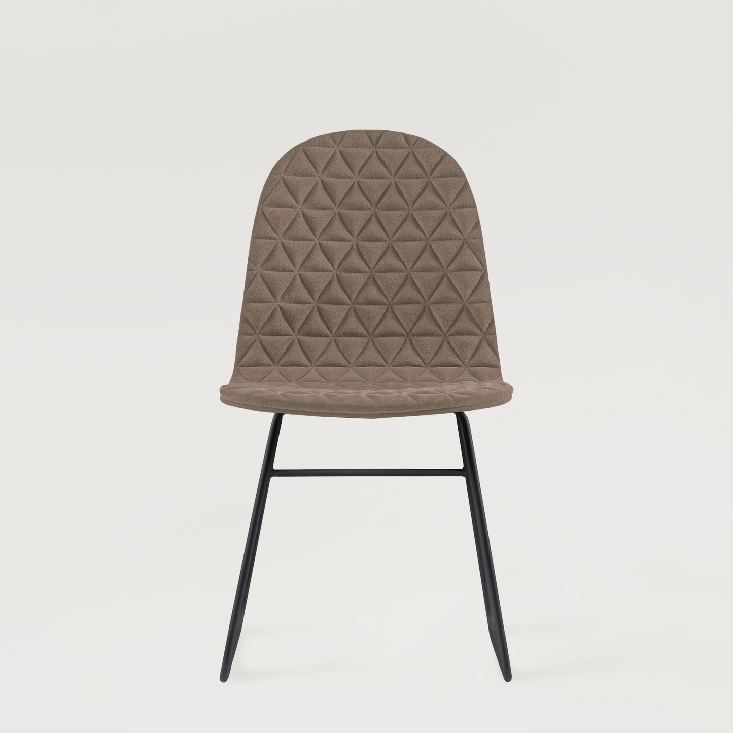 Chair Mannequin 02 Black - Coffee