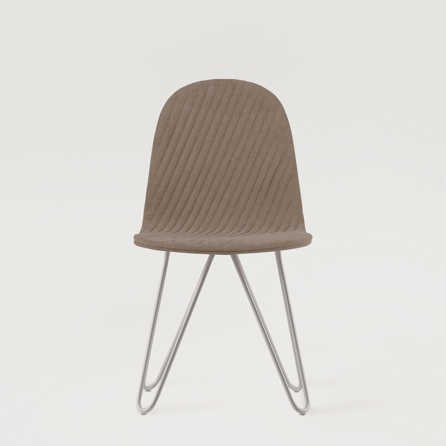 Chair Mannequin 03 Grey - Coffee