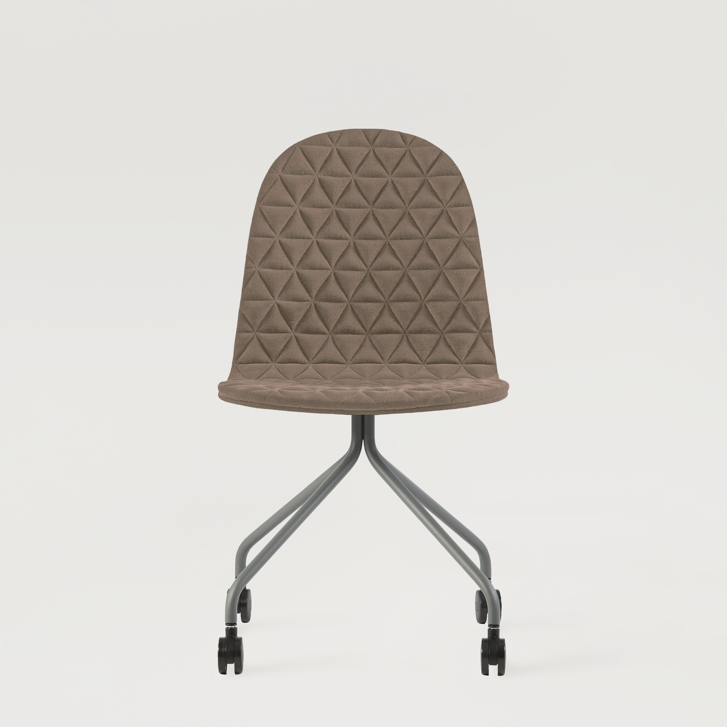 Chair Mannequin 04 Grey - Coffee